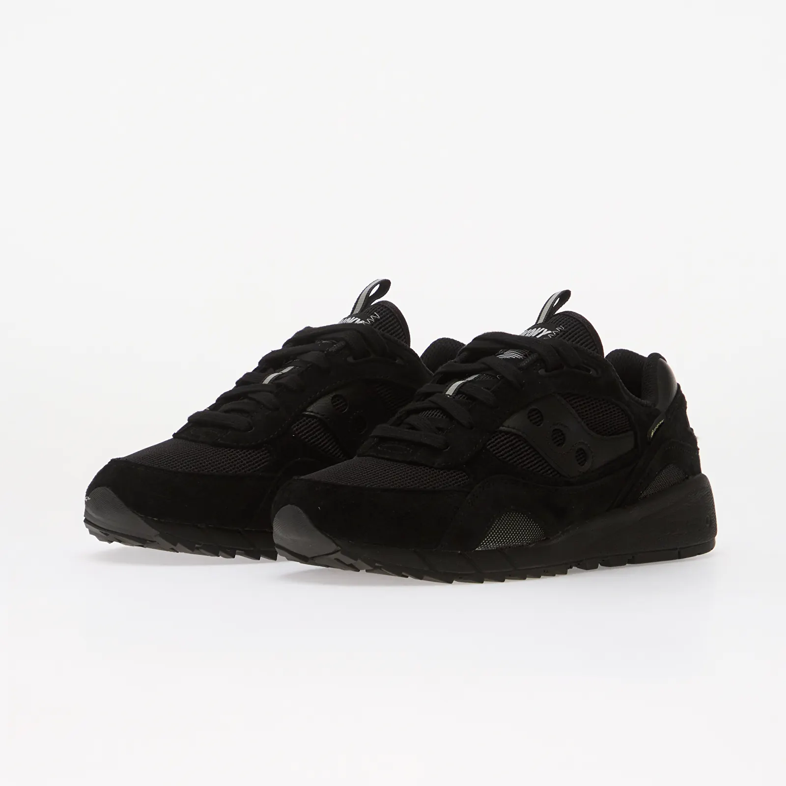 Baskets homme Saucony Shadow 6000 Gtx Triple Black