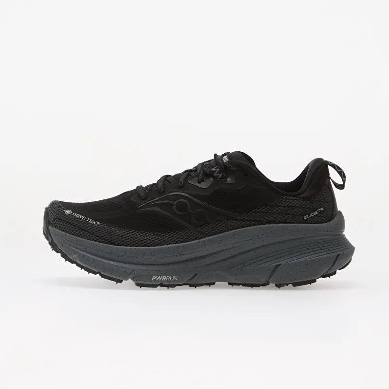 Saucony Guide Tr Gtx Black/ Gunmetal