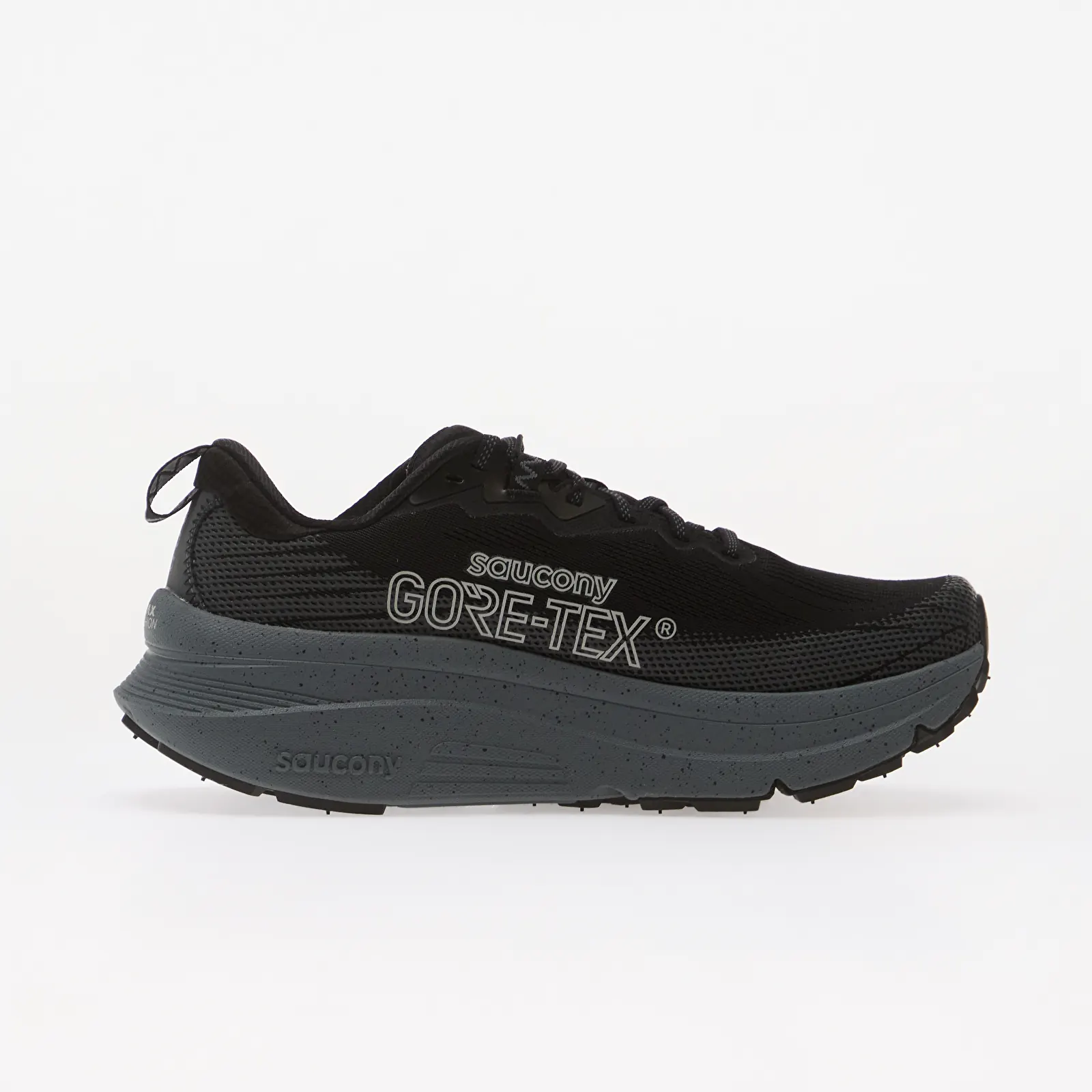 Men's sneakers Saucony Guide Tr Gtx Black/ Gunmetal
