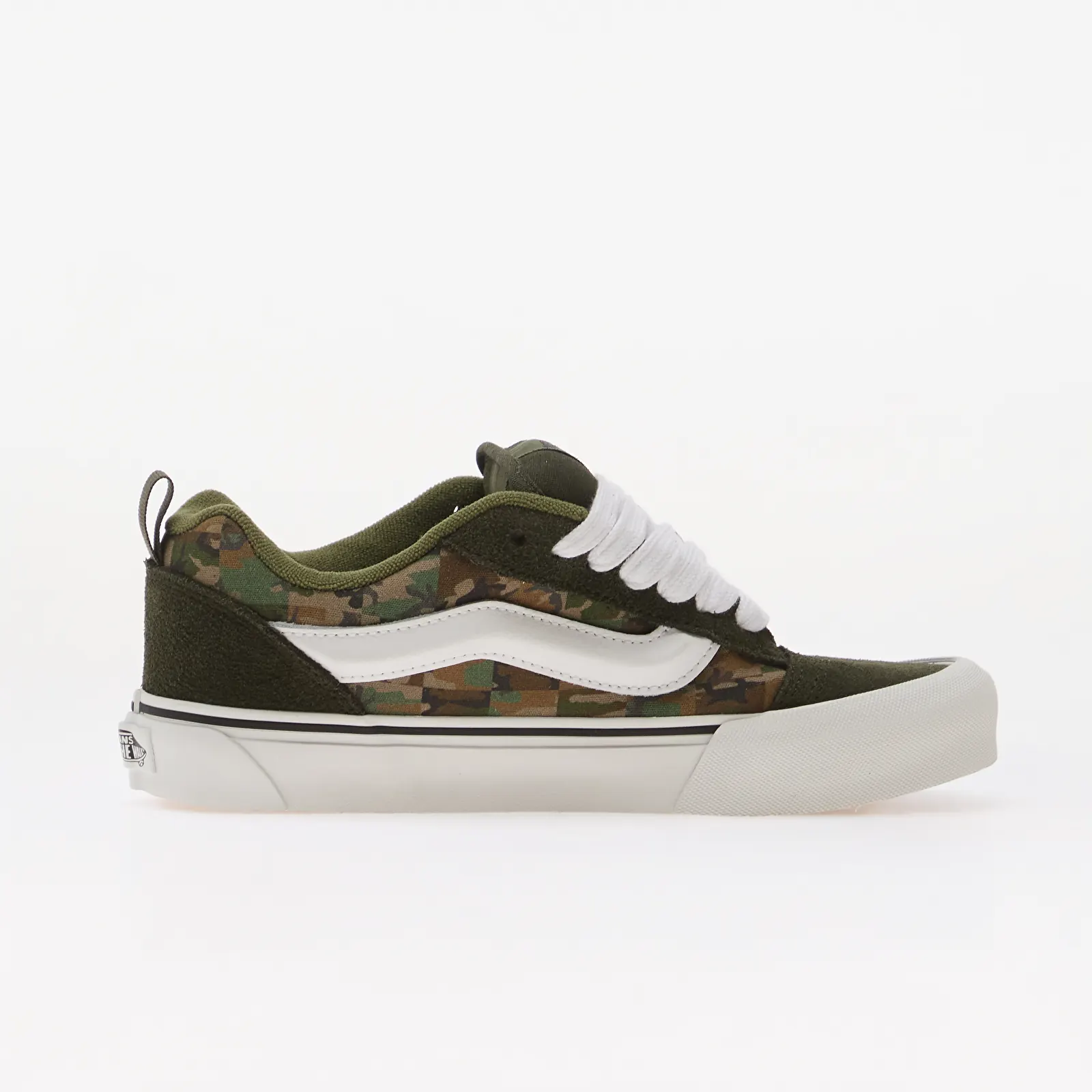 Men's sneakers Vans Knu Skool Ckcm Ofgrn