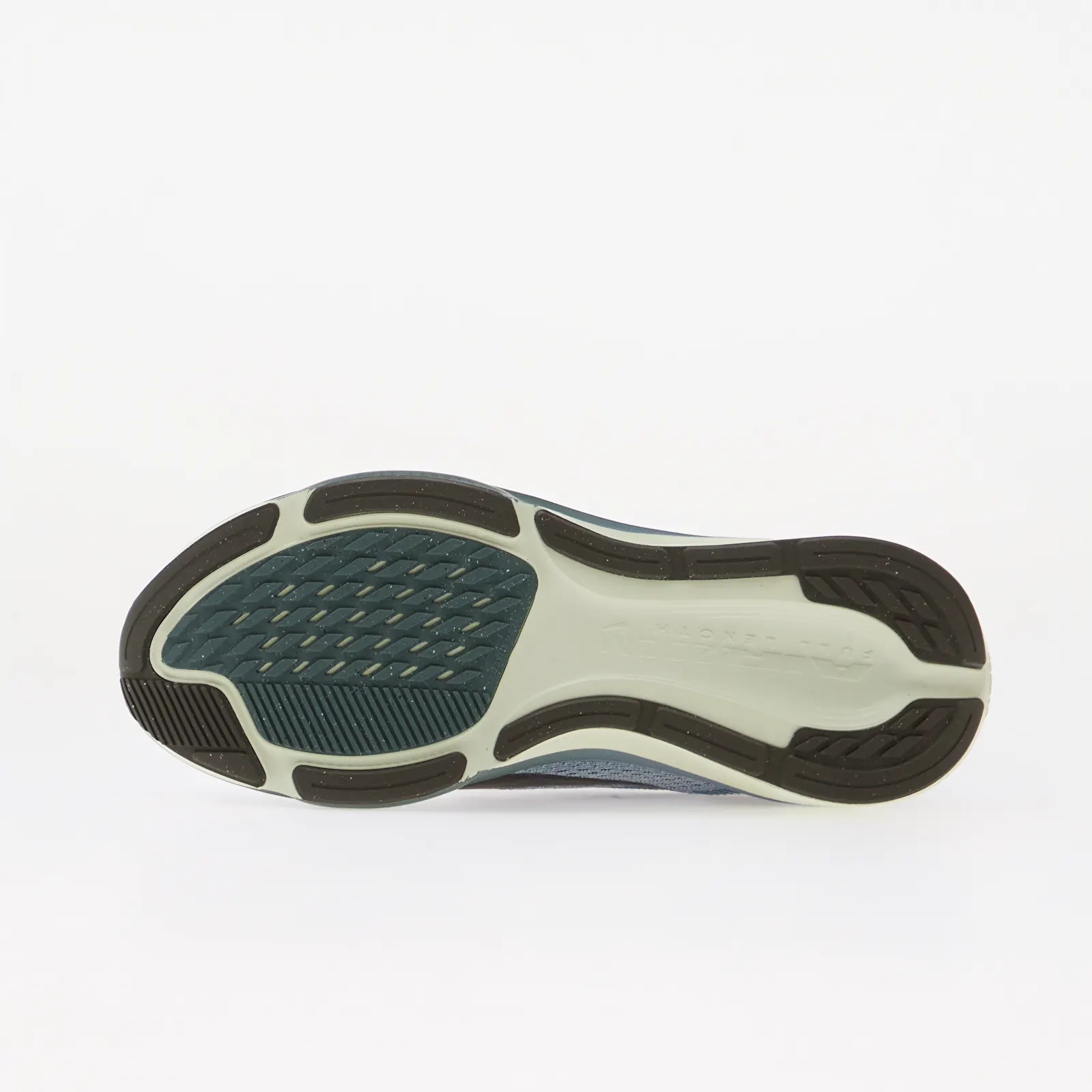 Sneakerși pentru bărbați Nike Pegasus 42 Pure Platinum/ Dark Obsidian-Work Blue