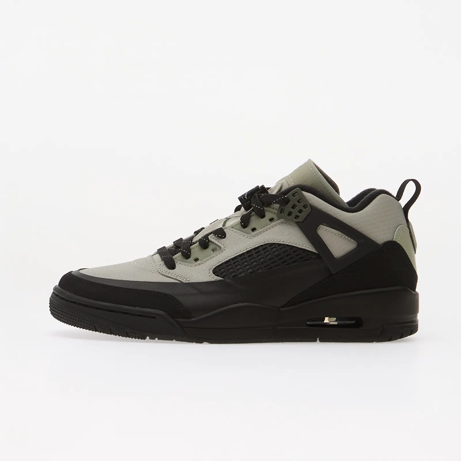 Ανδρικά sneakers Spizike Low Utility Spruce Fog/ Newsprint-Black