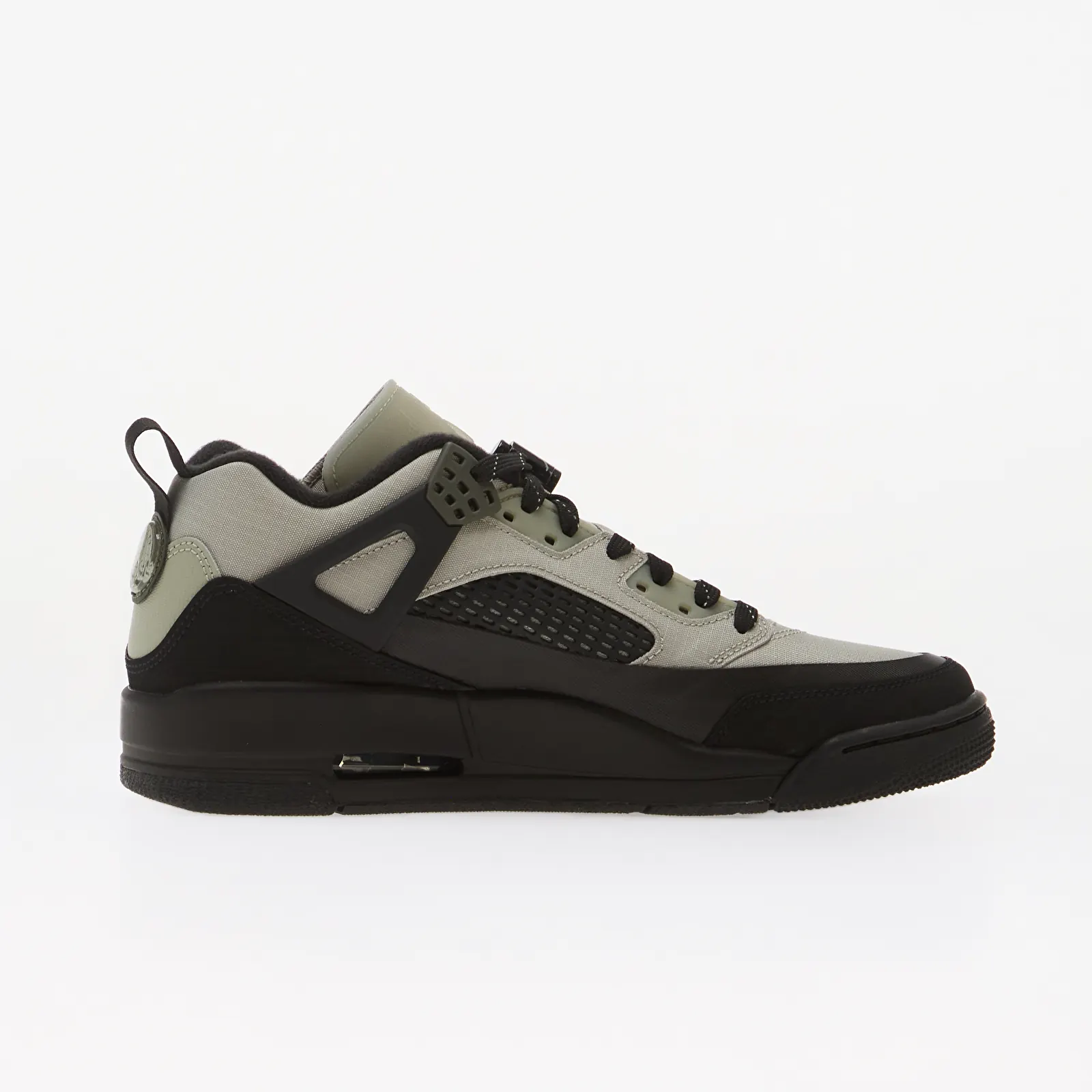 Ανδρικά sneakers Spizike Low Utility Spruce Fog/ Newsprint-Black