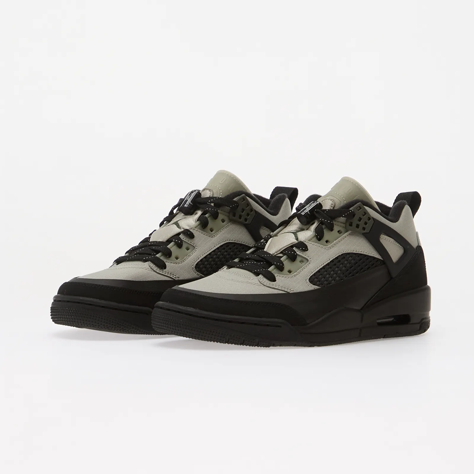 Ανδρικά sneakers Spizike Low Utility Spruce Fog/ Newsprint-Black