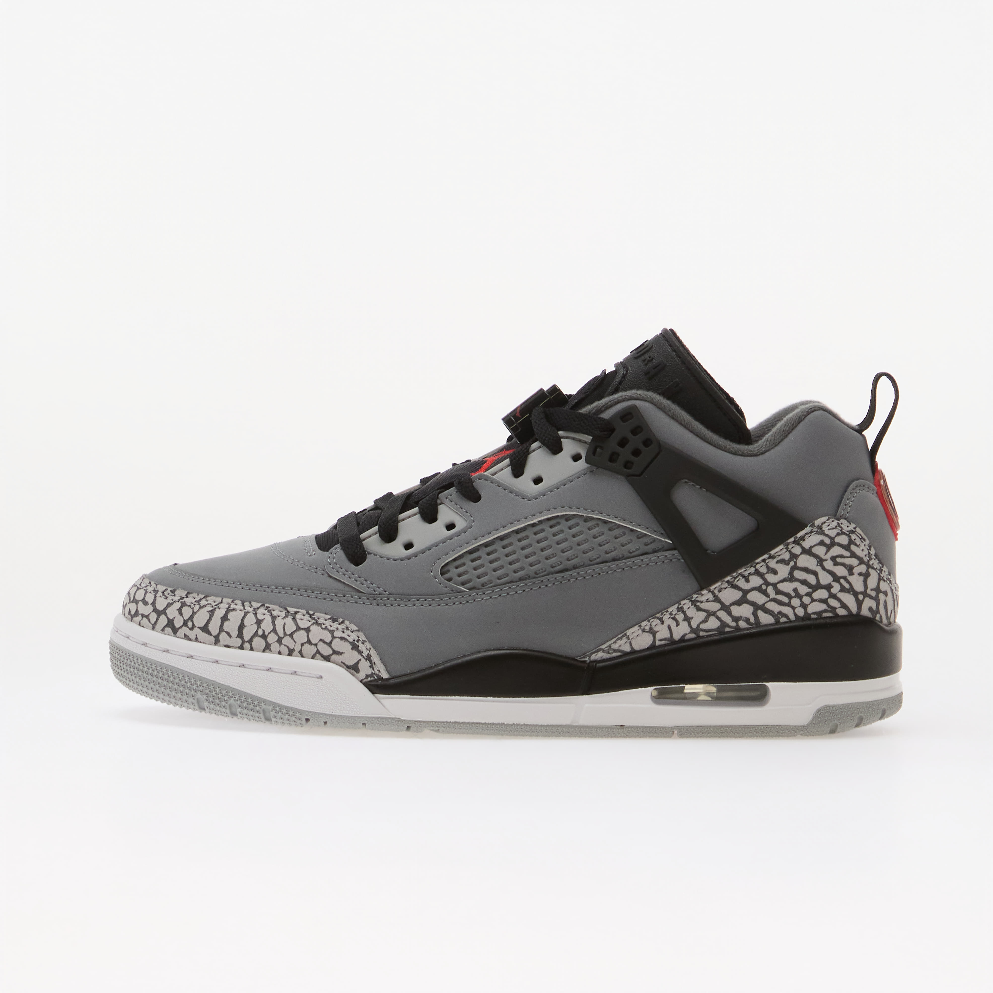 Сникърси Jordan Spizike Low Cool Grey/ University Red-Black-Wolf Grey EUR 44.5