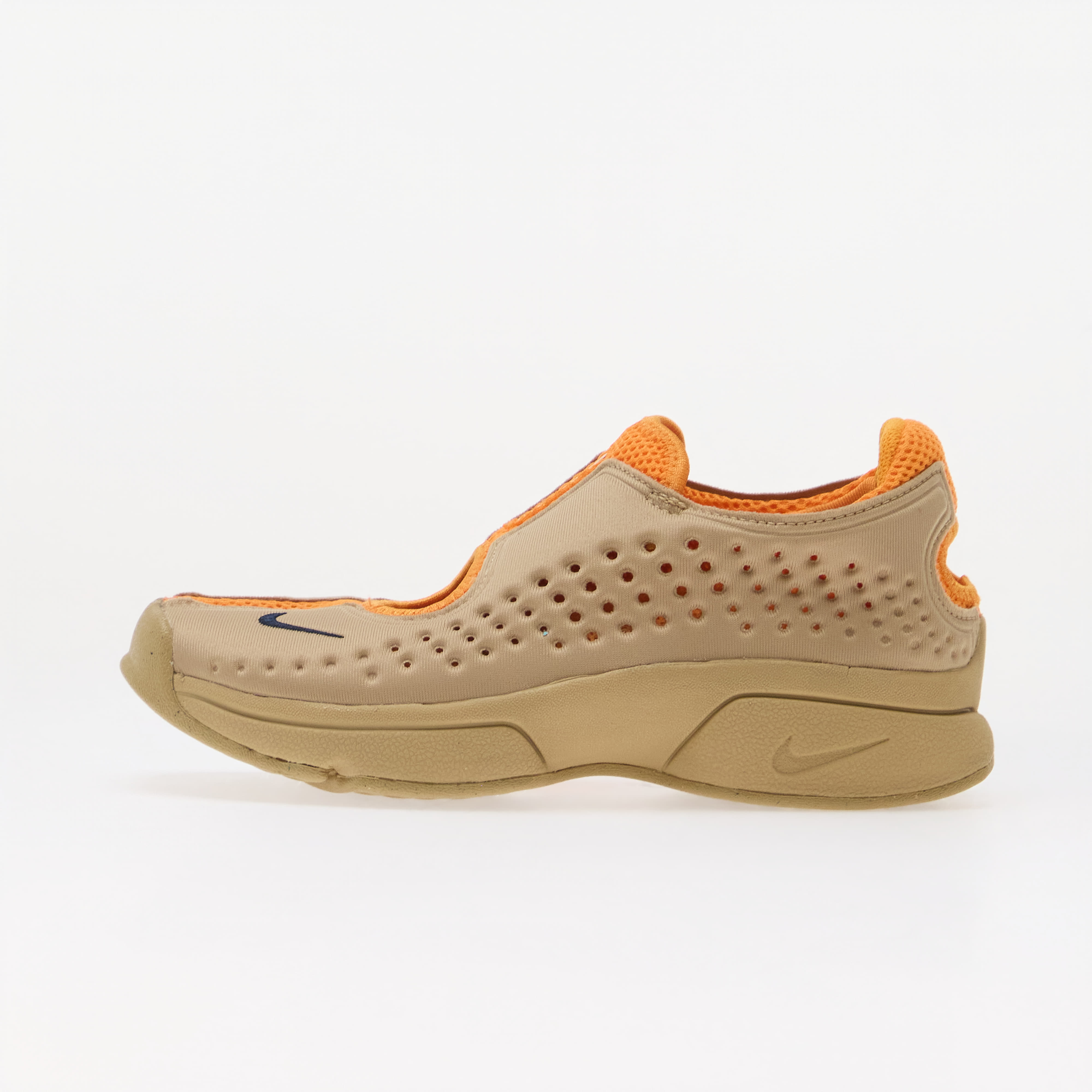 Сникърси Nike Rift 2 Yukon Tan/ Vivid Orange-College Navy EUR 43