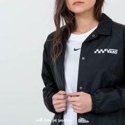 Jackets Vans Thanks Coach Jacket Black Footshop