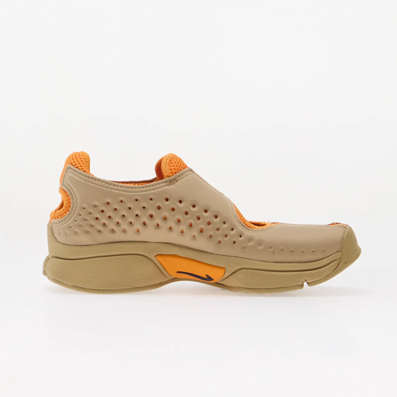 Baskets femme Nike Rift 2 Yukon Tan/ Vivid Orange-College Navy