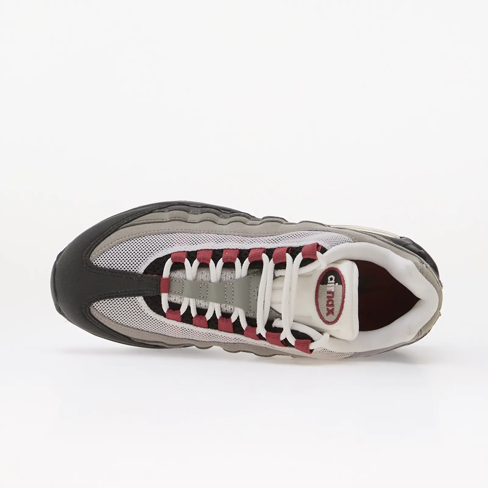 Women's sneakers Nike Air Max 95 Big Bubble Black/ Pink Smoke-White-Medium Grey