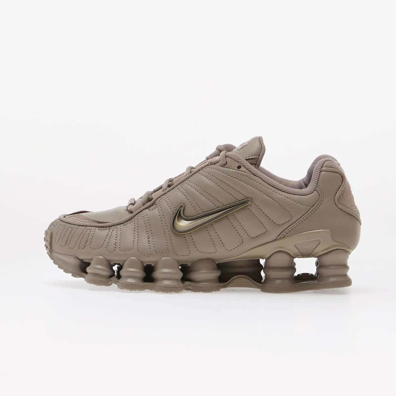 Women's sneakers Nike Shox TL Enigma Stone/ Bronze-Black