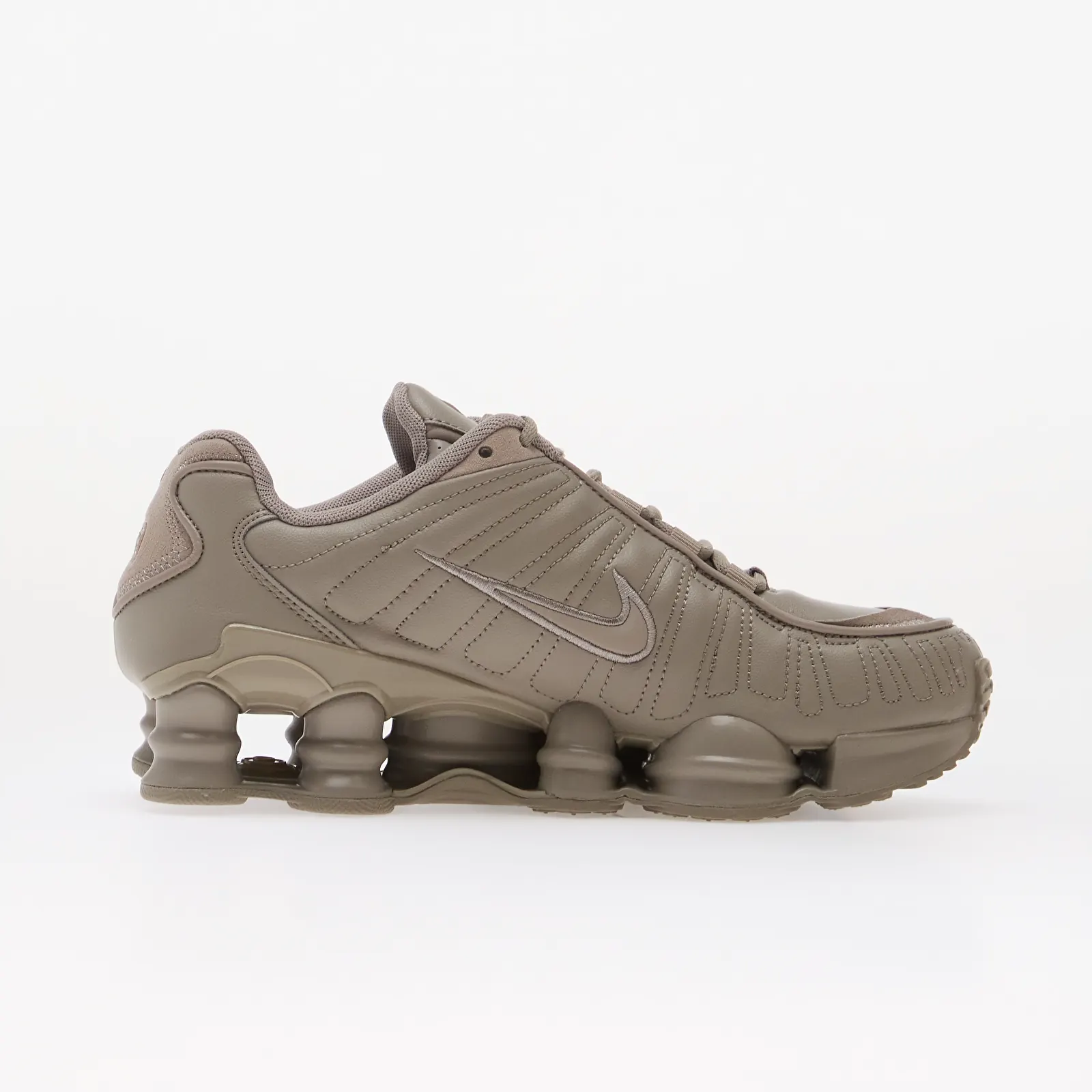 Women's sneakers Nike Shox TL Enigma Stone/ Bronze-Black