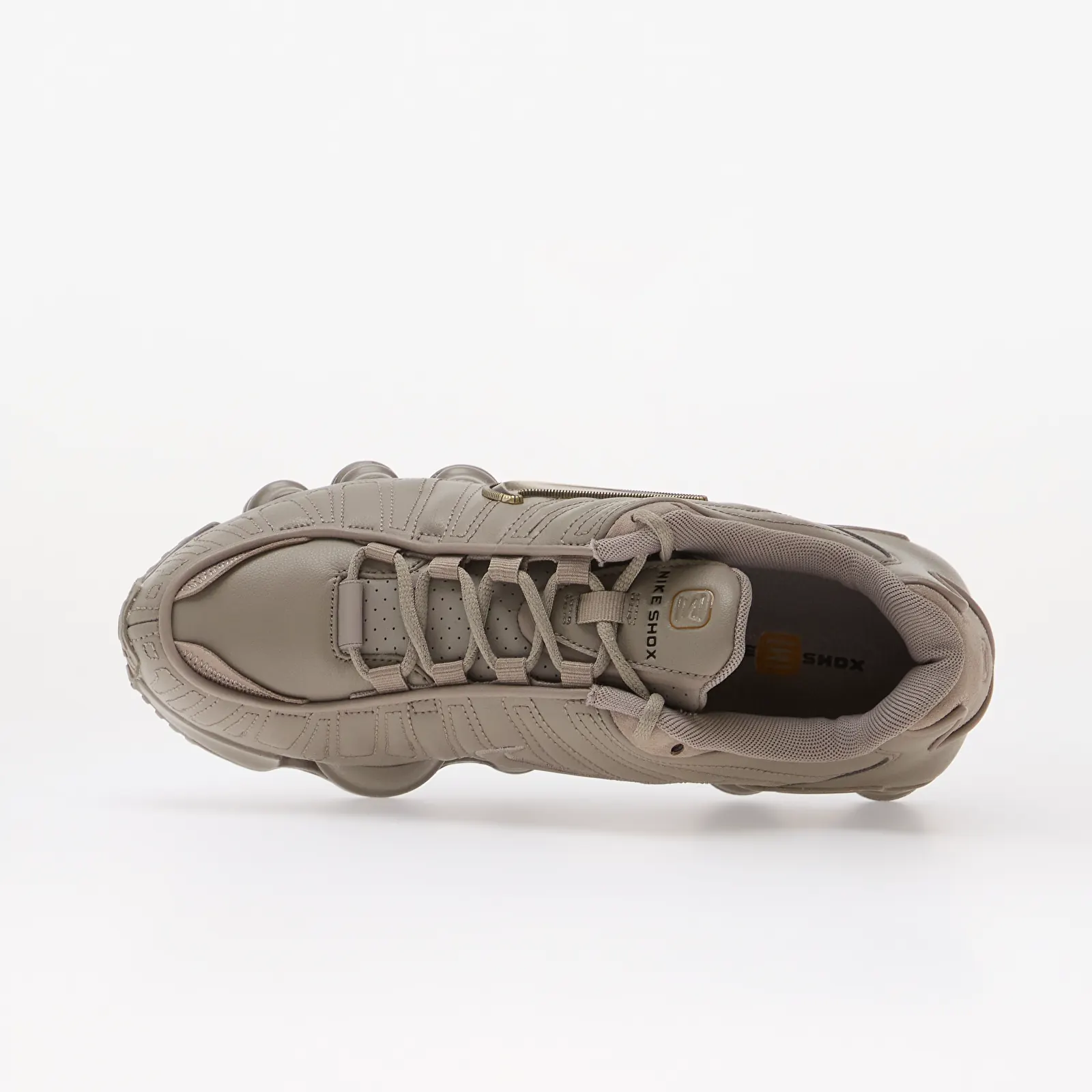 Women's sneakers Nike Shox TL Enigma Stone/ Bronze-Black
