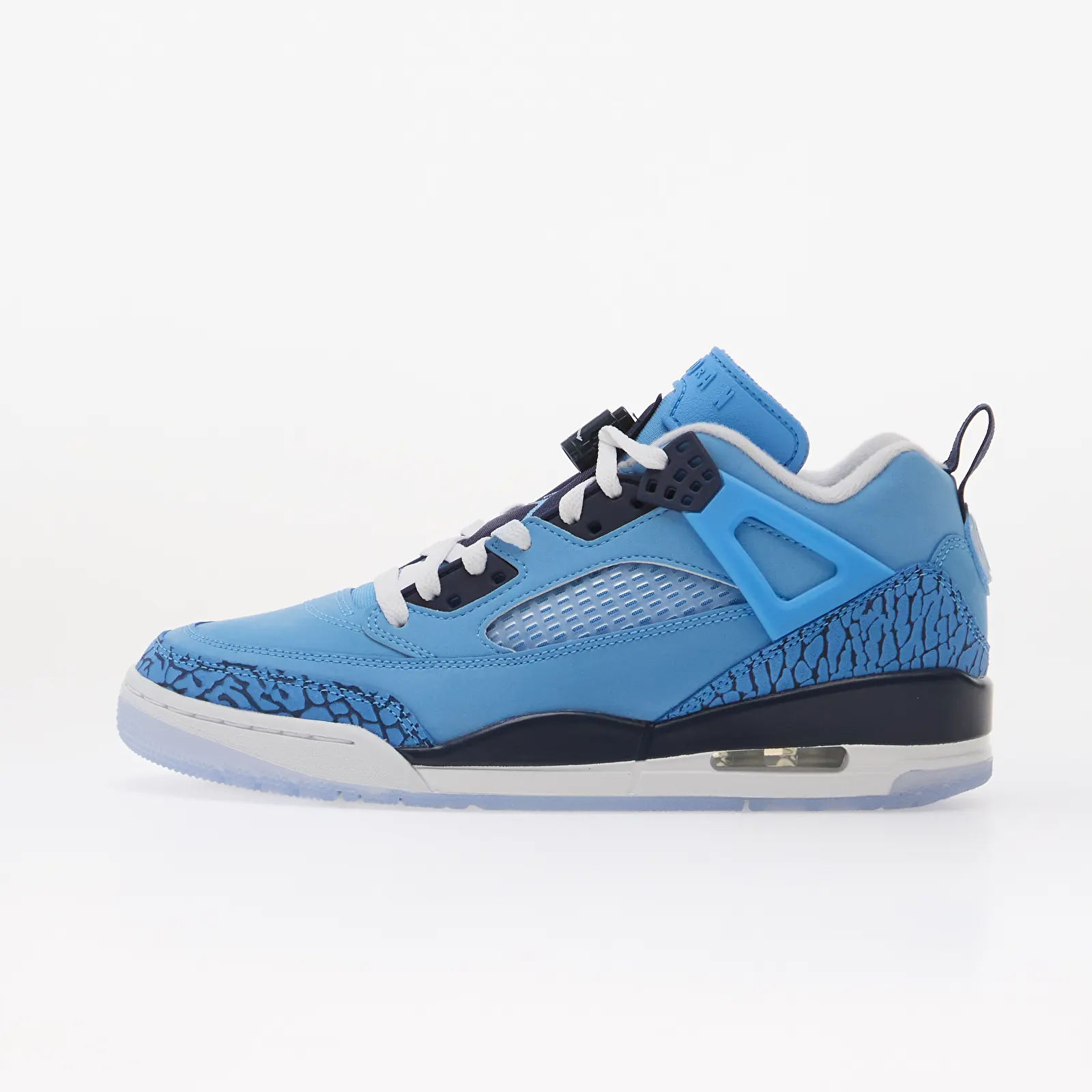 Мъжки маратонки Jordan Spizike Low University Blue/ White-Midnight Navy