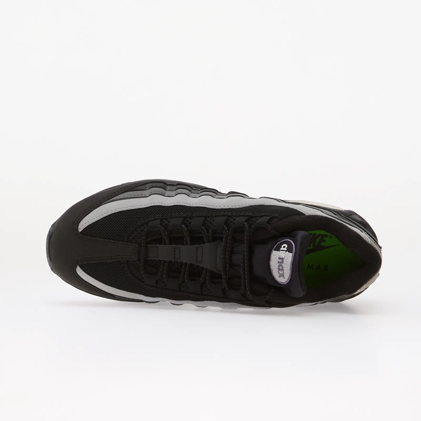 Sneaker für Männer Nike Air Max 95 Premium Black/ Canyon Purple-Dark Smoke Grey