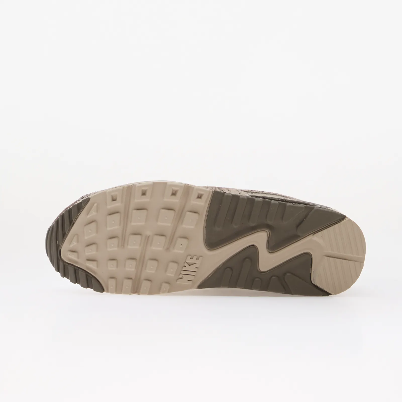 Sneakers til kvinder Nike Air Max 90 Cream II/ Cream II-Cave Stone