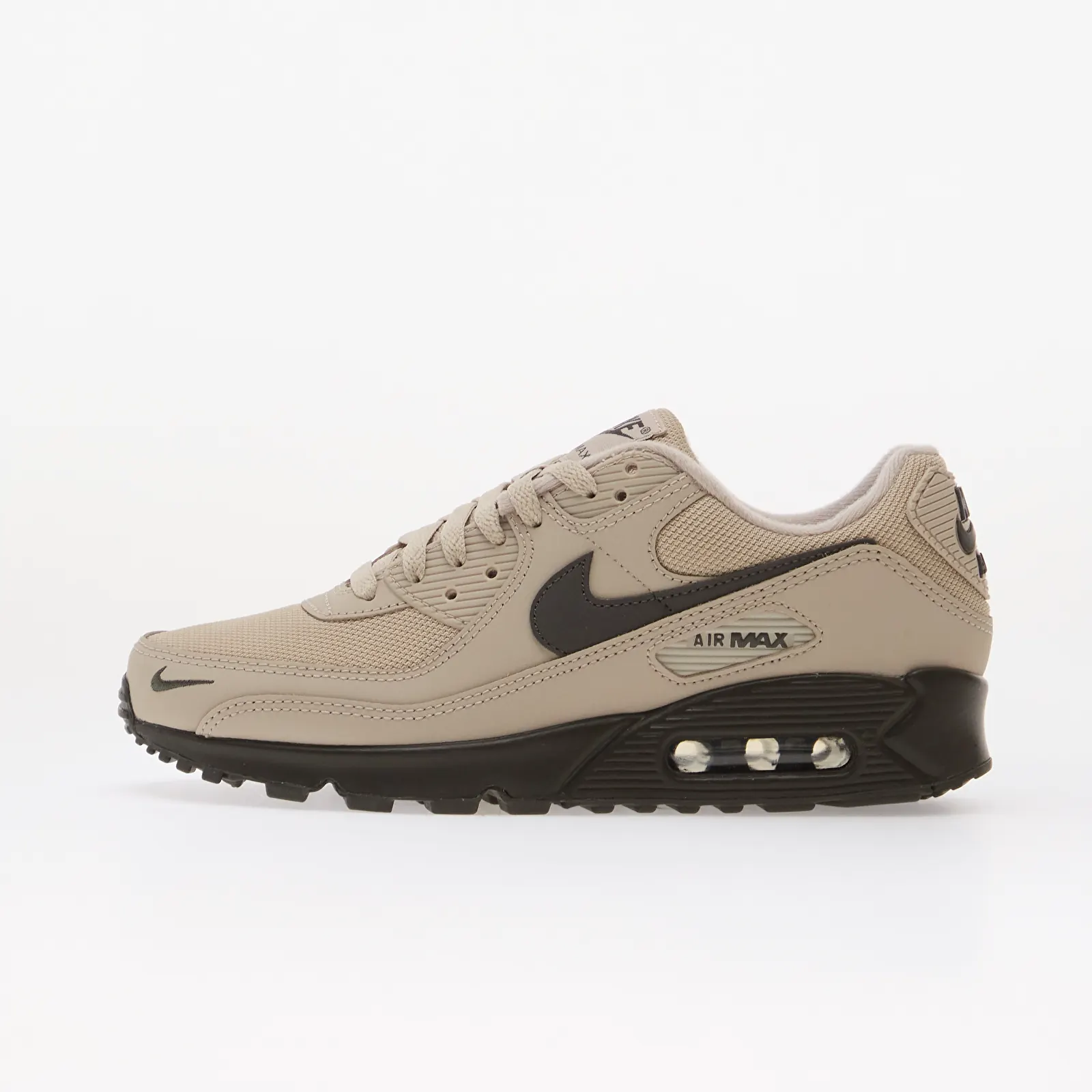 Vyriški sportbačiai Nike Air Max 90 Cream II/ Medium Ash