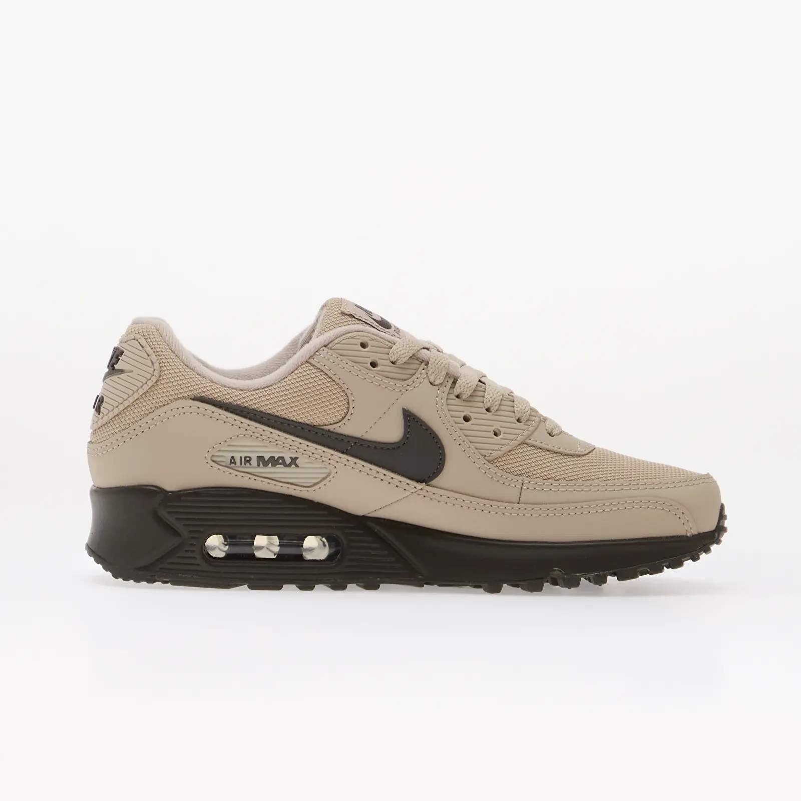Vyriški sportbačiai Nike Air Max 90 Cream II/ Medium Ash