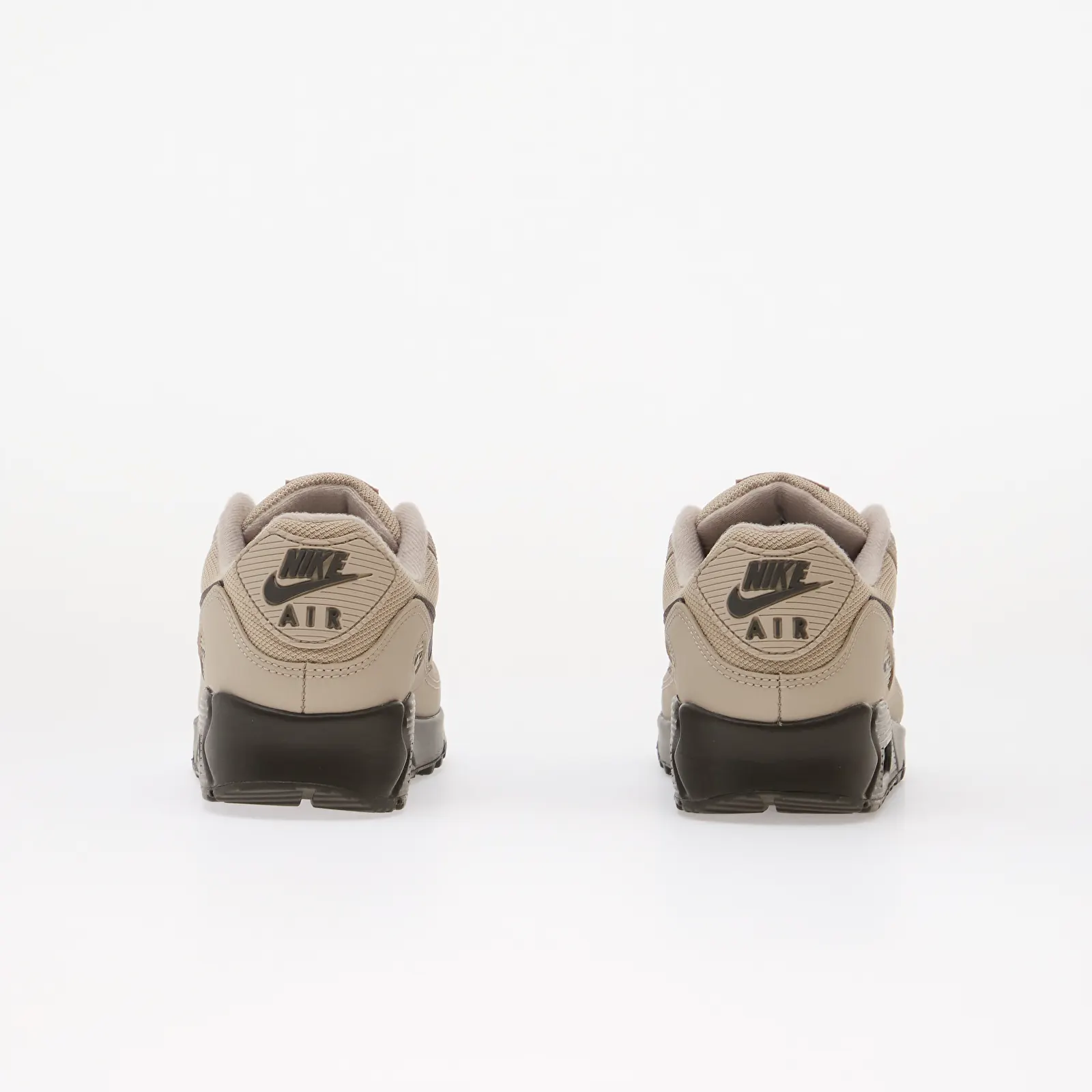 Vyriški sportbačiai Nike Air Max 90 Cream II/ Medium Ash