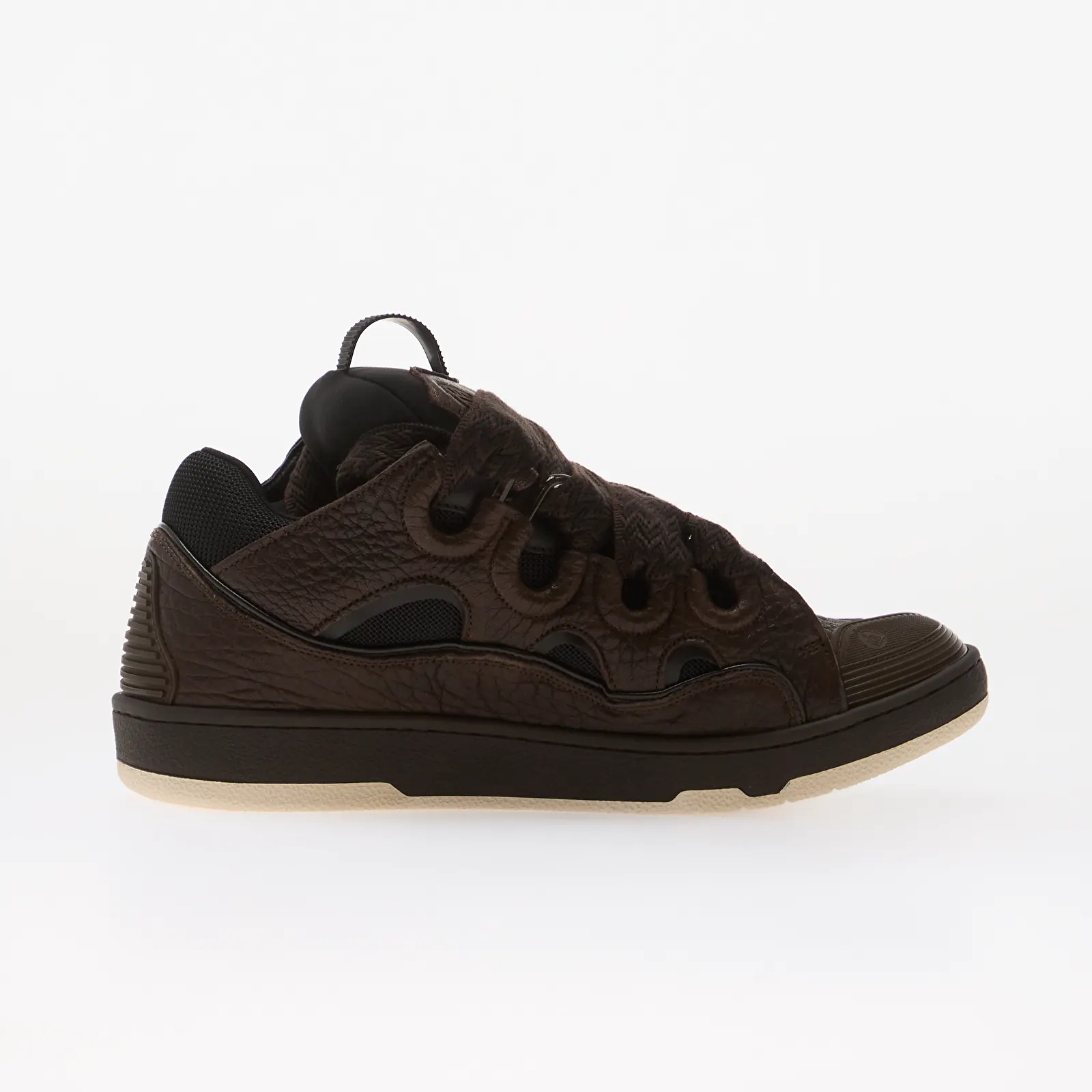 Tenisky Lanvin Curb Sneakers Dino Black/ Ebony