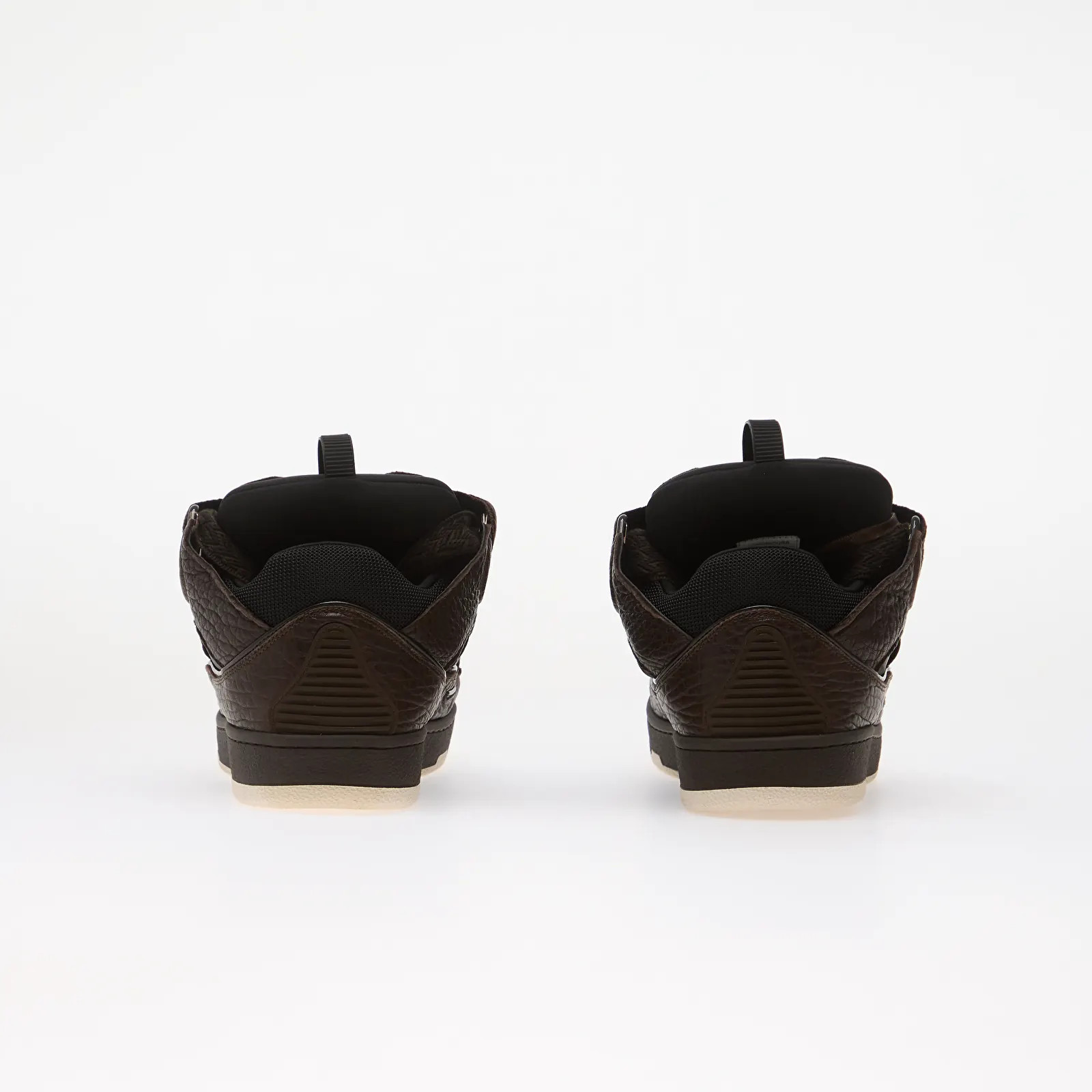 Tenisky Lanvin Curb Sneakers Dino Black/ Ebony