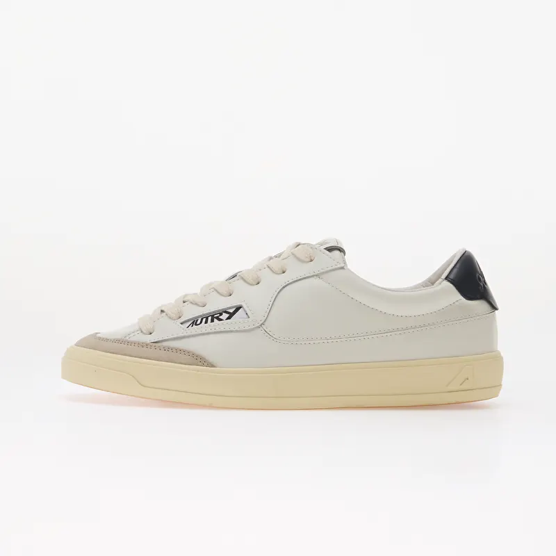 Autry Windscape Low Man Leat/ Sue Wht/ Space