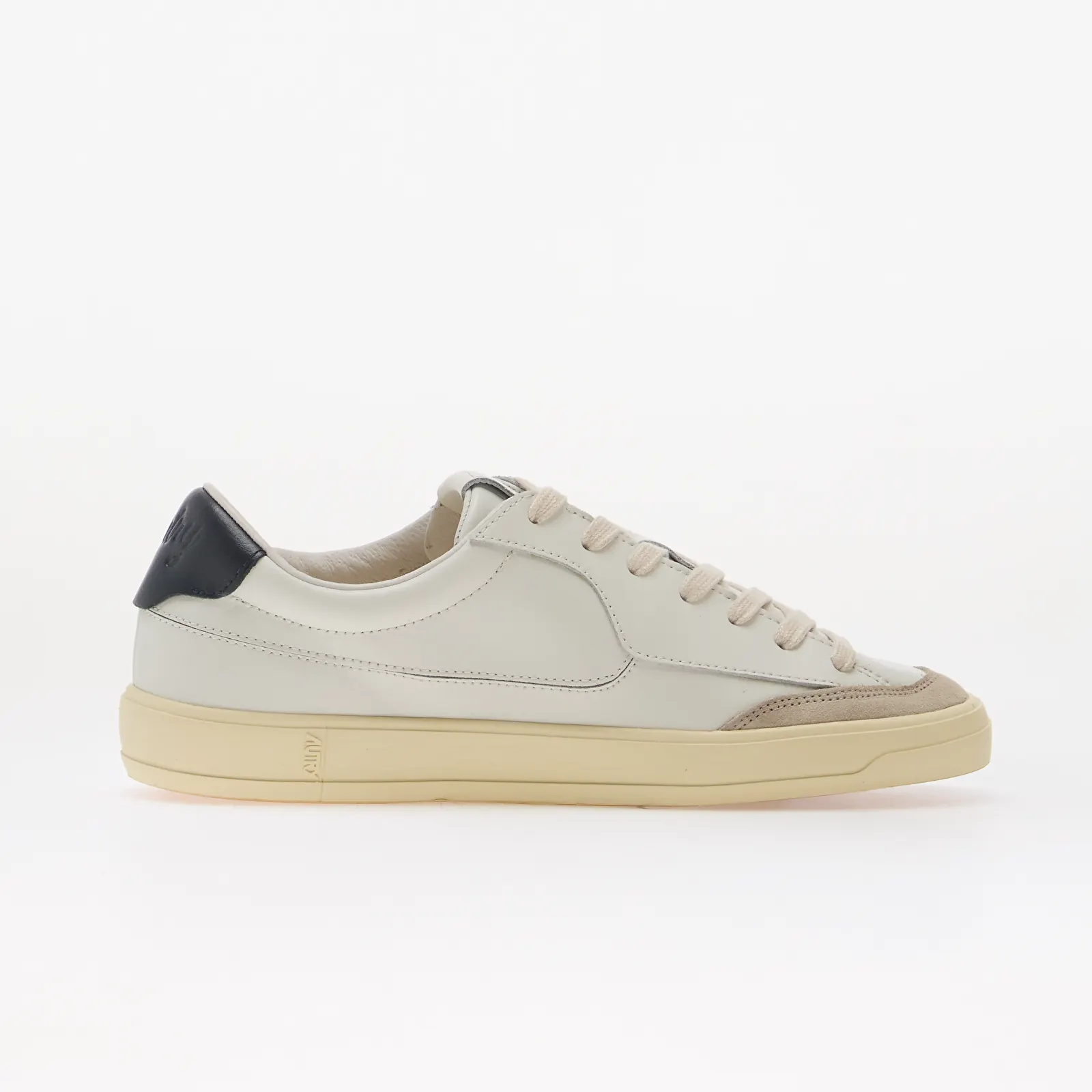 Мужские кроссовки Autry Windscape Low Man Leat/ Sue Wht/ Space