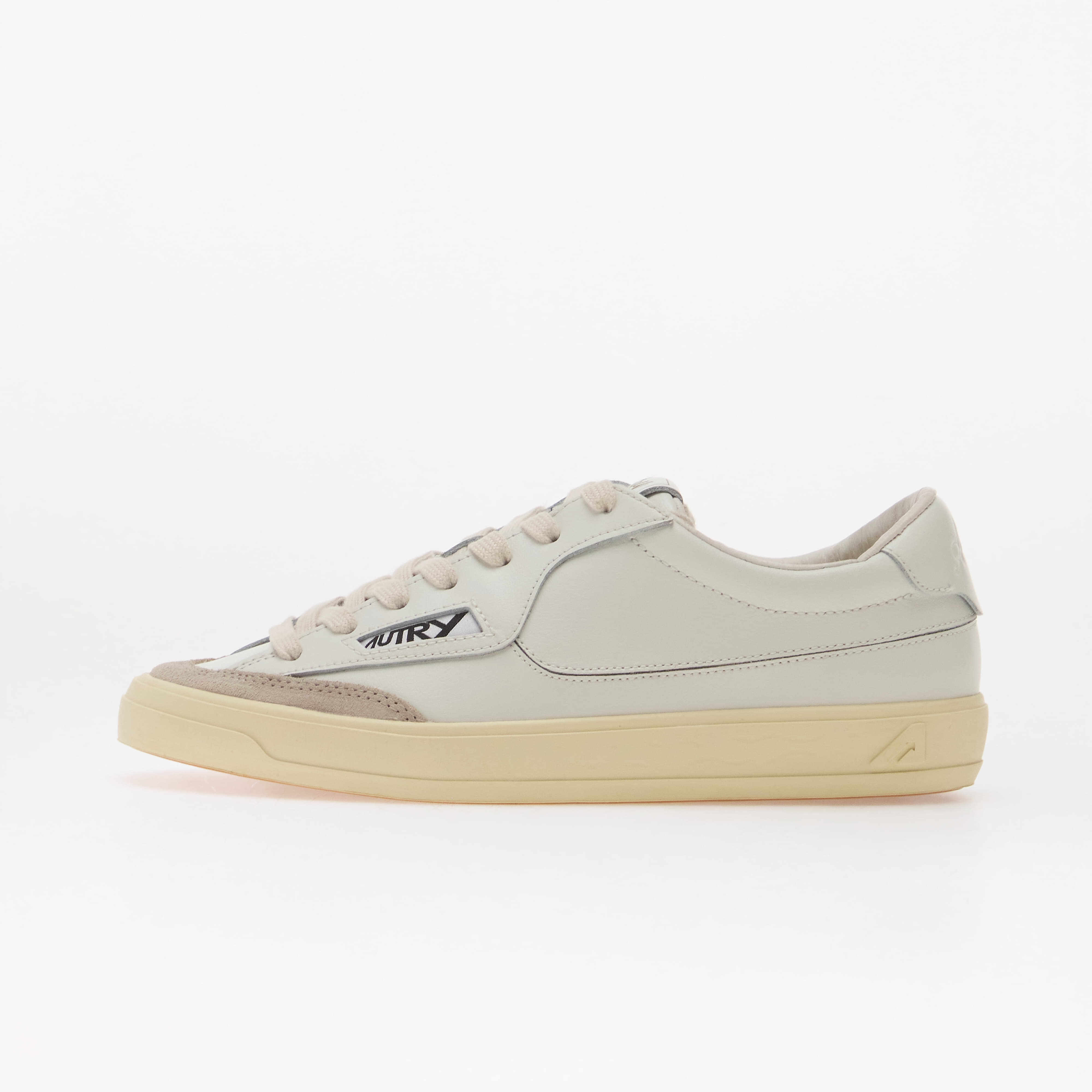 Сникърси Autry Windscape Low Wom Leat/ Sue Wht/ Wht EUR 39