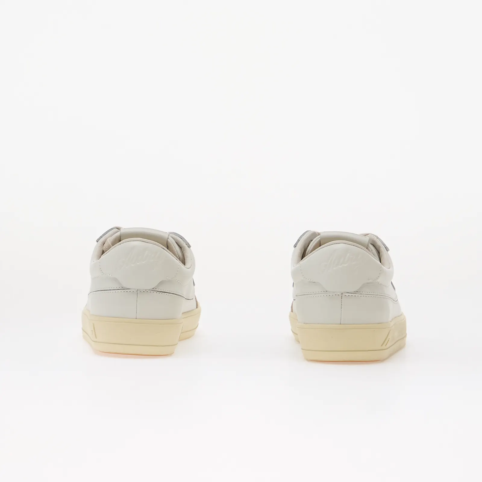 Baskets femme Autry Windscape Low Wom Leat/ Sue Wht/ Wht
