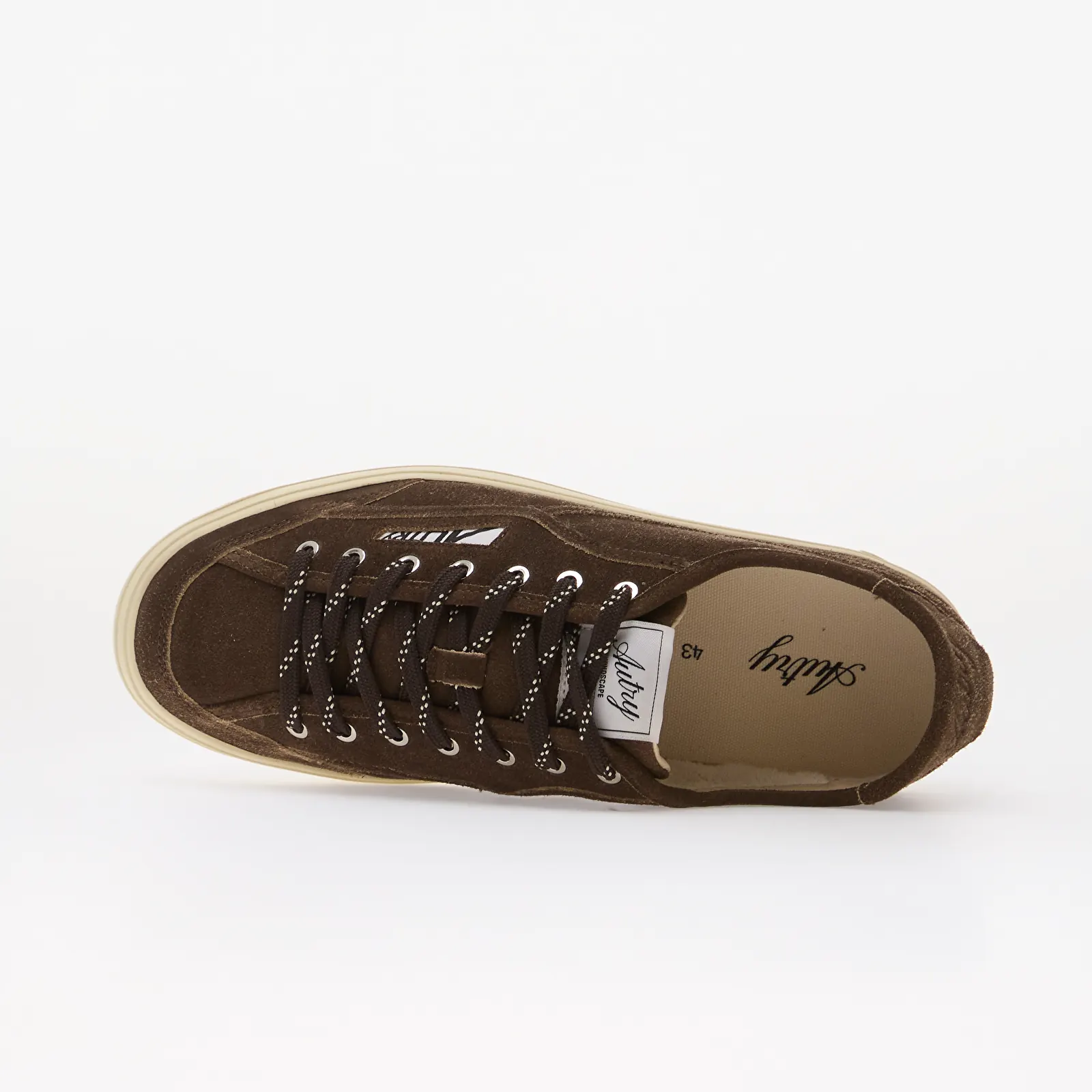 Men's sneakers Autry Windscape Low Man Suesug/ Suesug Mustang