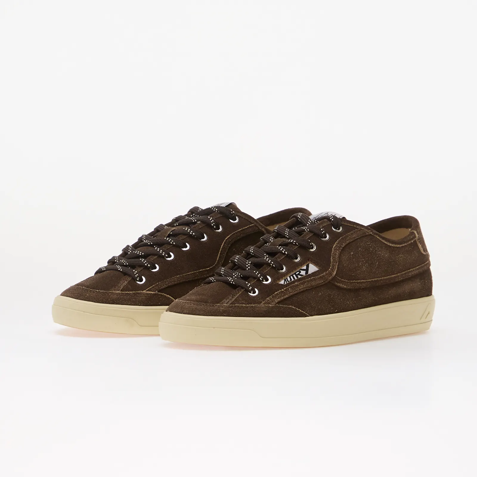 Men's sneakers Autry Windscape Low Man Suesug/ Suesug Mustang