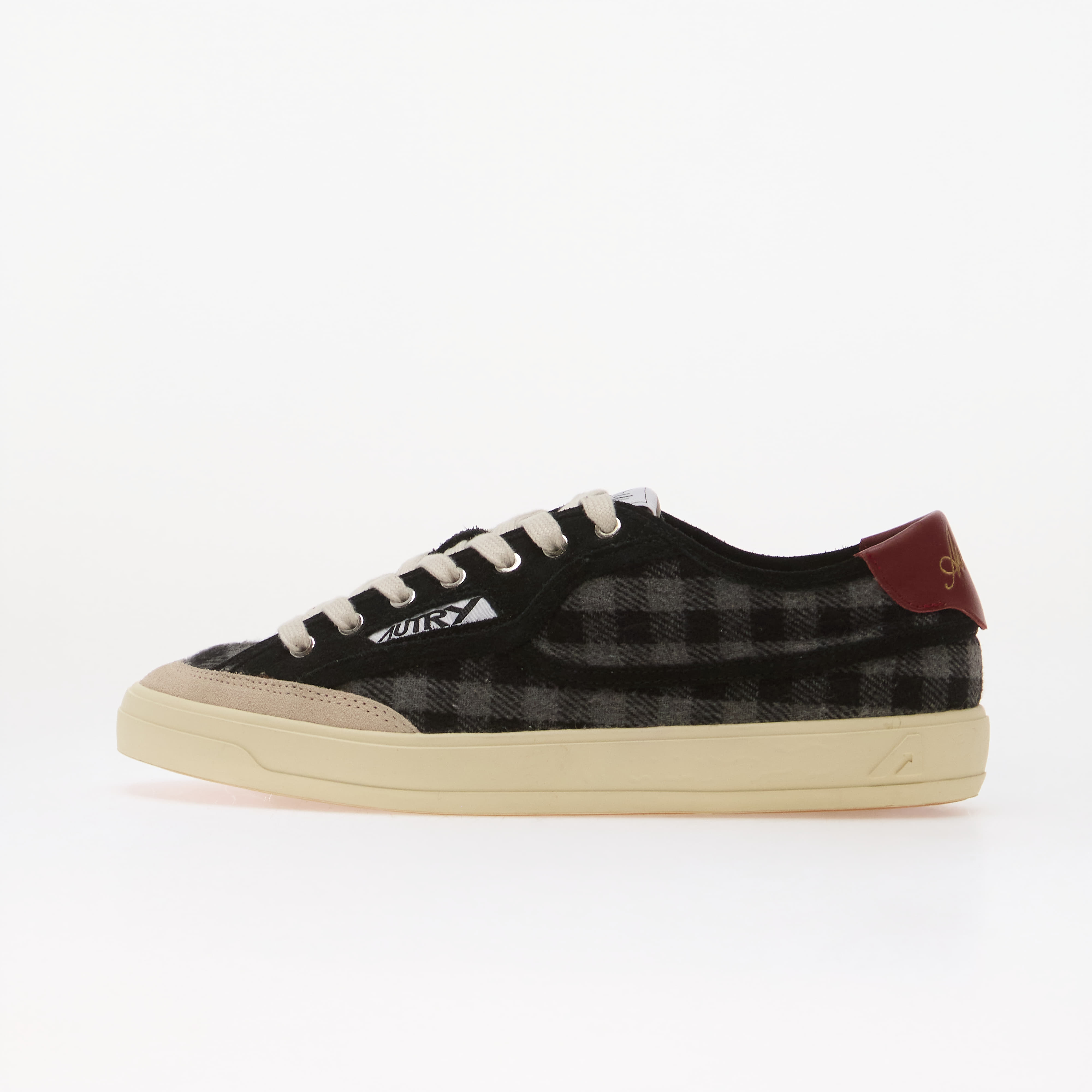 Сникърси Autry Windscape Low Man Chkfab/ Suelea Greyblk/ Syrah EUR 42