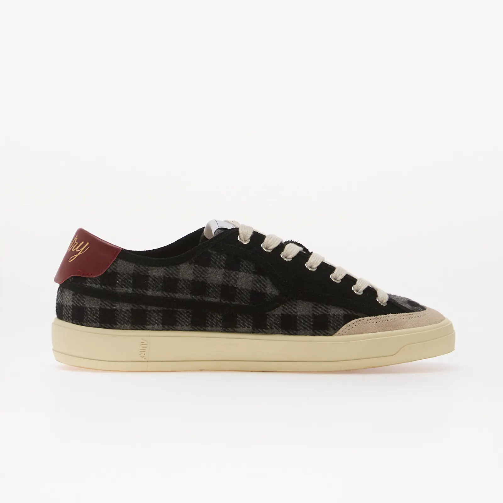 Joggesko for menn Autry Windscape Low Man Chkfab/ Suelea Greyblk/ Syrah