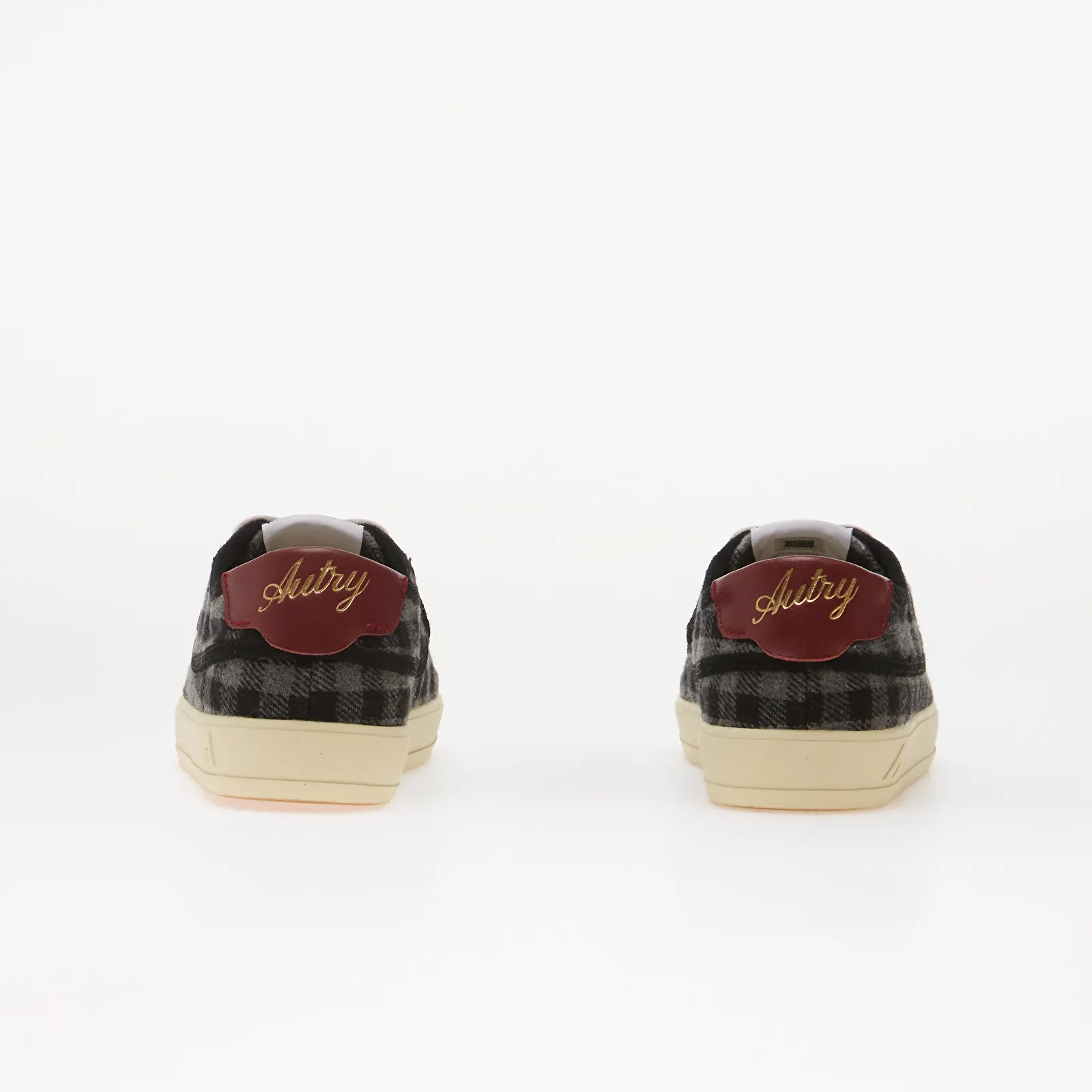 Joggesko for menn Autry Windscape Low Man Chkfab/ Suelea Greyblk/ Syrah