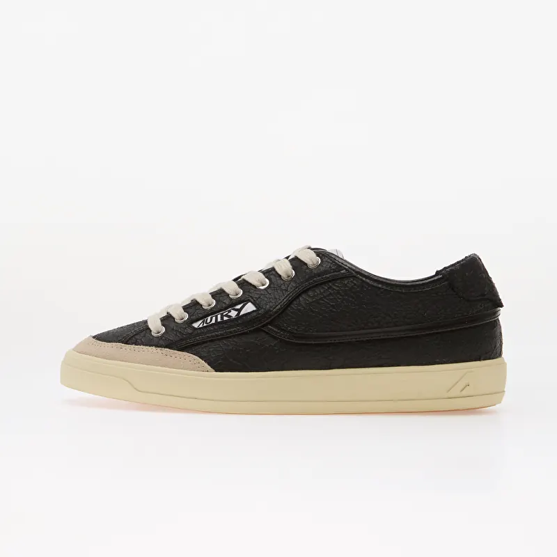 Autry Windscape Low Man Crack/ Lea Black/ Sand