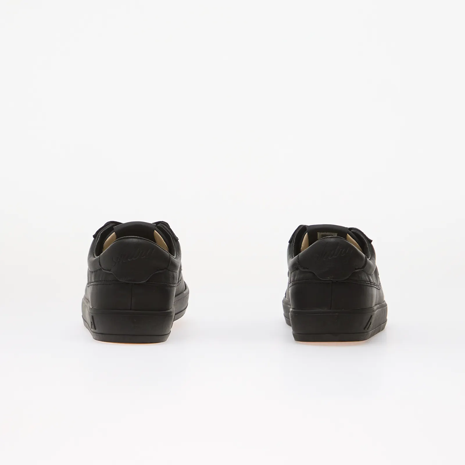 Мужские кроссовки Autry Windscape Low Man Goat/ Goat Blk/ Blk
