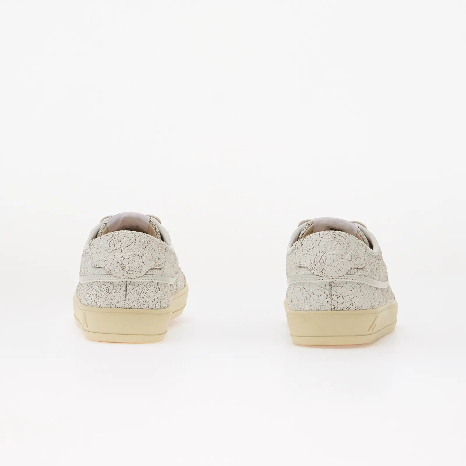 Baskets homme Autry Windscape Low Man Crack/ Lea Wht/ Sand