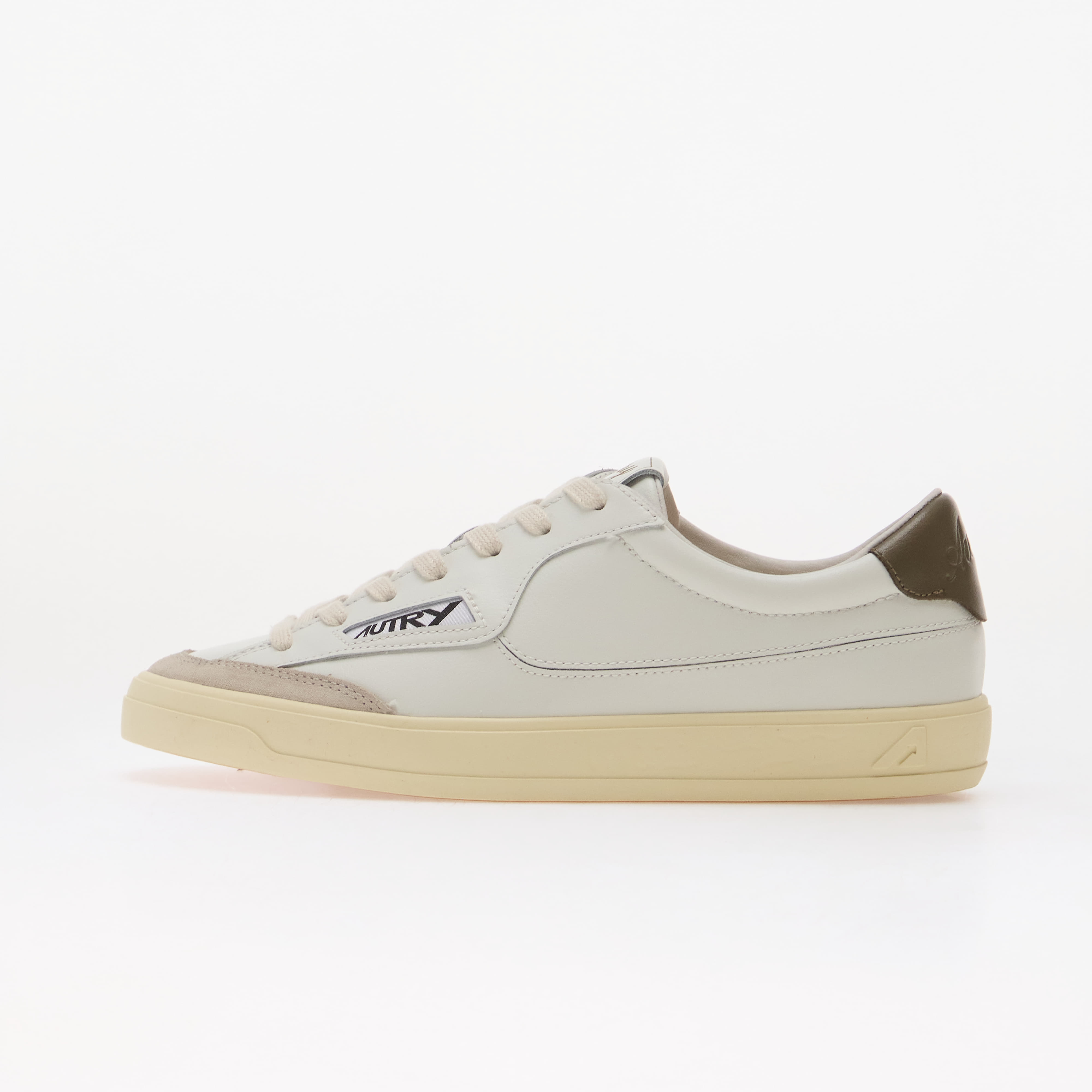 Сникърси Autry Windscape Low Man Leat/ Sue Wht/ Chocolate EUR 44