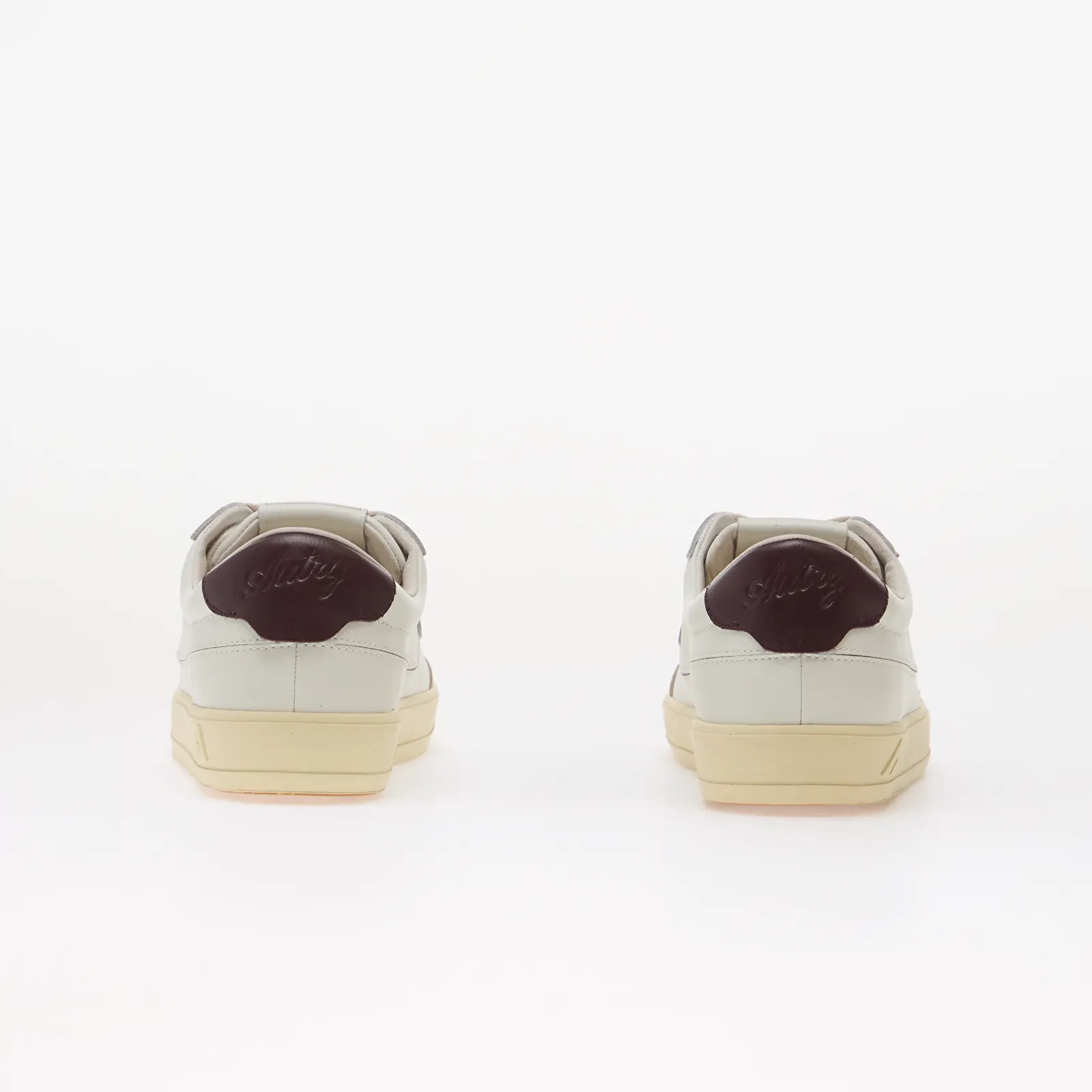 Γυναικεία sneakers Autry Windscape Low Wom Leat/ Sue Wht/ Fig