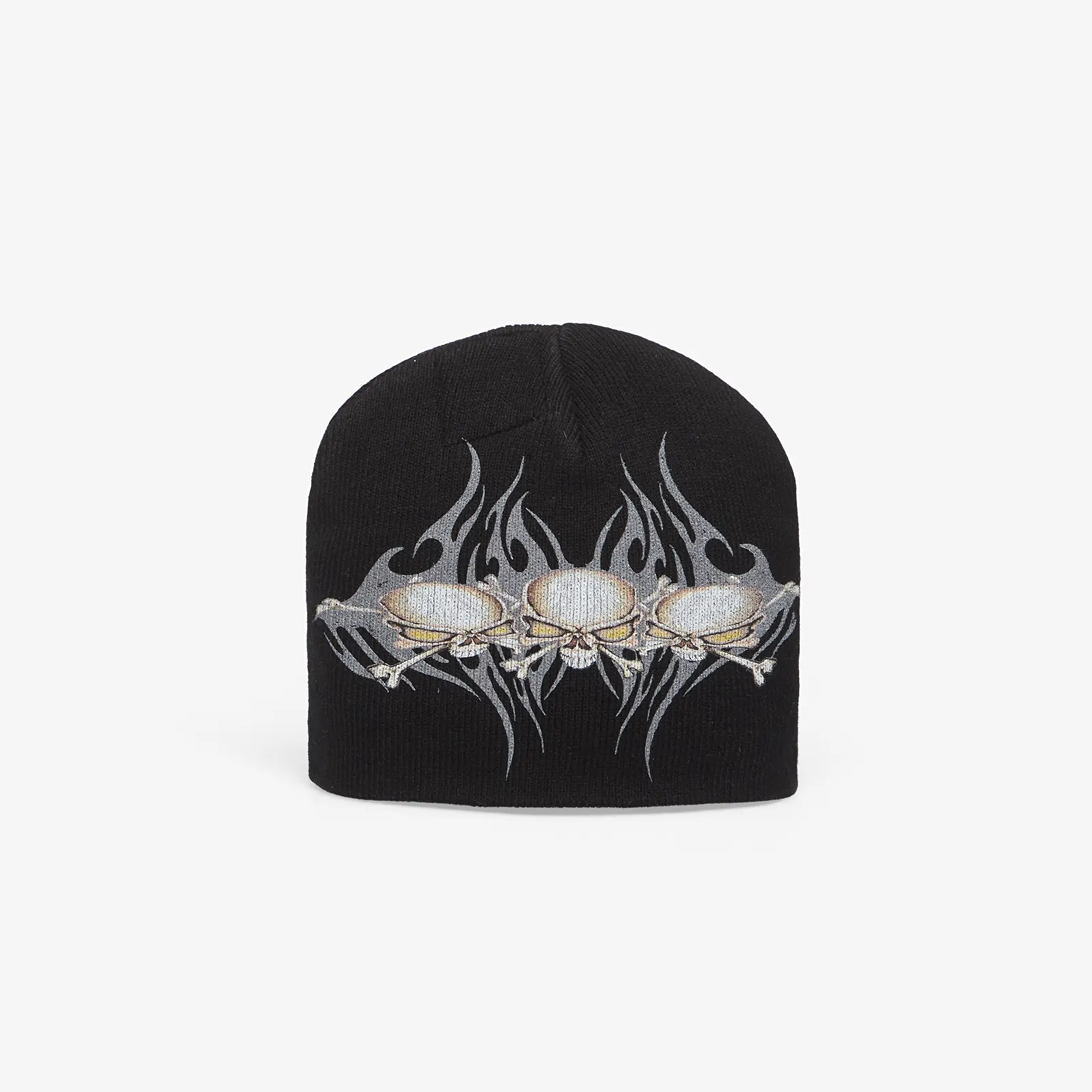 Шапки Hellstar Tribal Skullz 2 Beanie Black