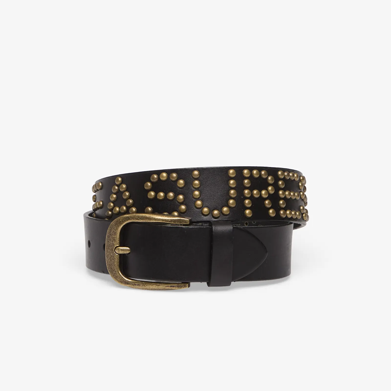 Ζώνες PLEASURES Studded Belt Black