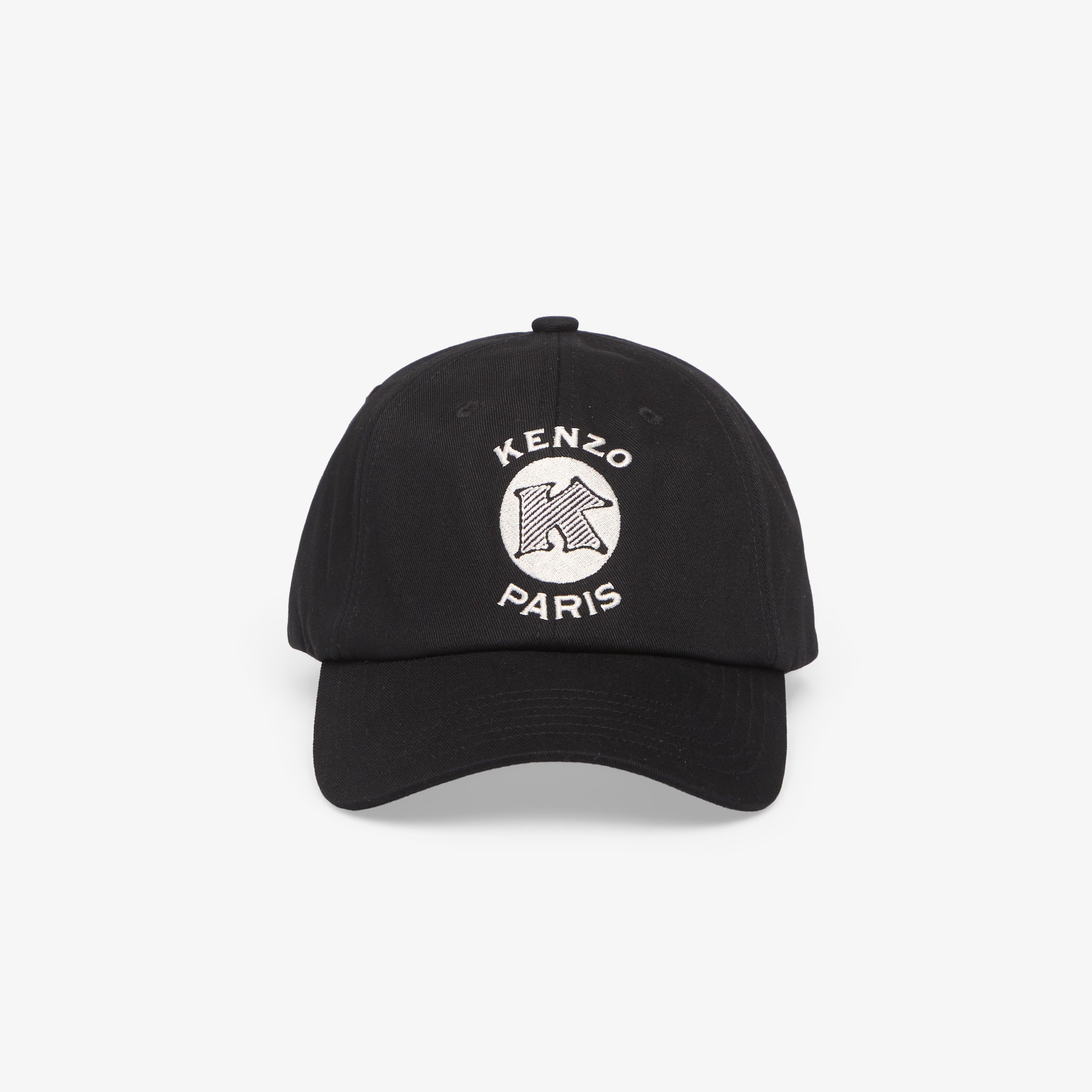 Шапка KENZO Cap Black Universal