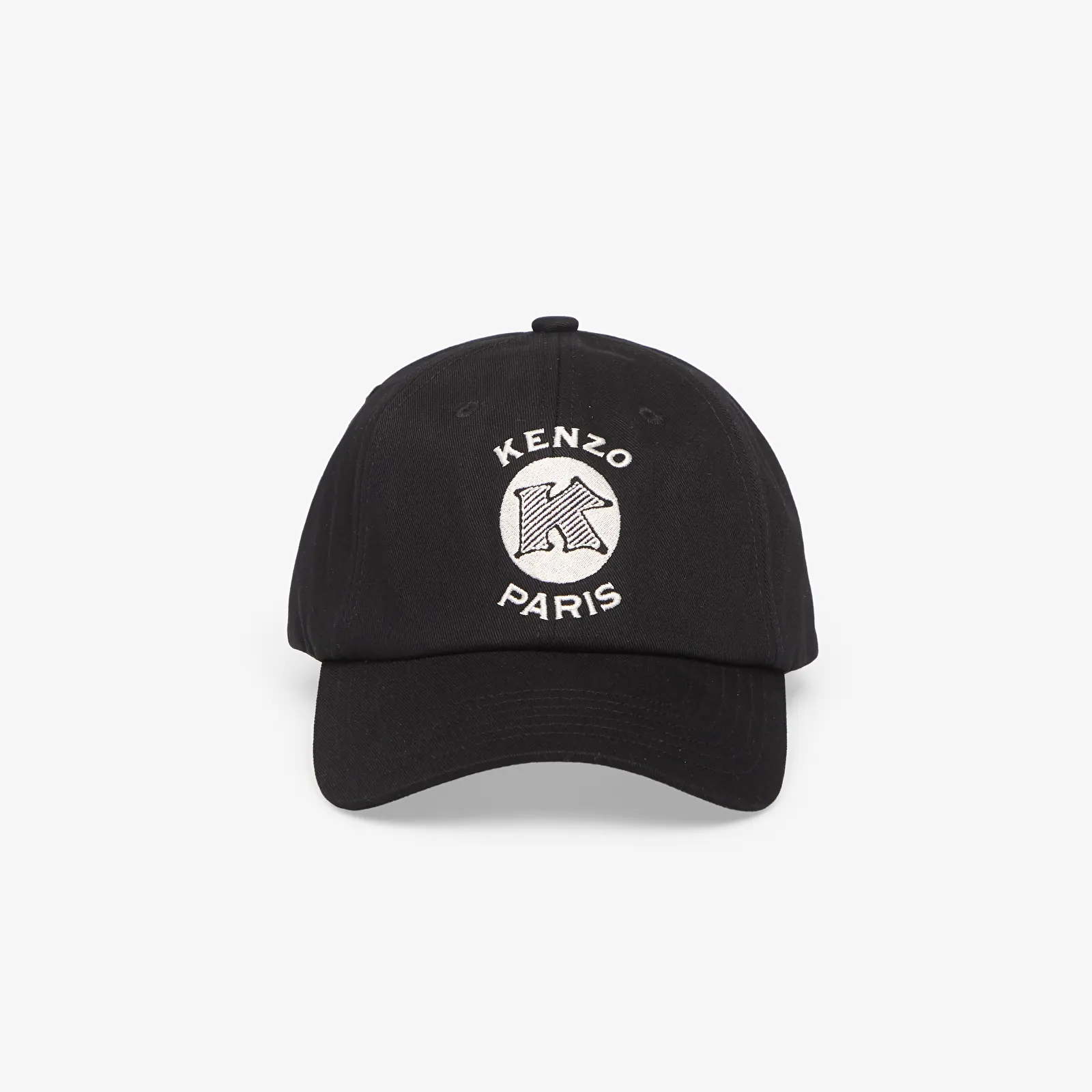 Kšiltovky KENZO Cap Black
