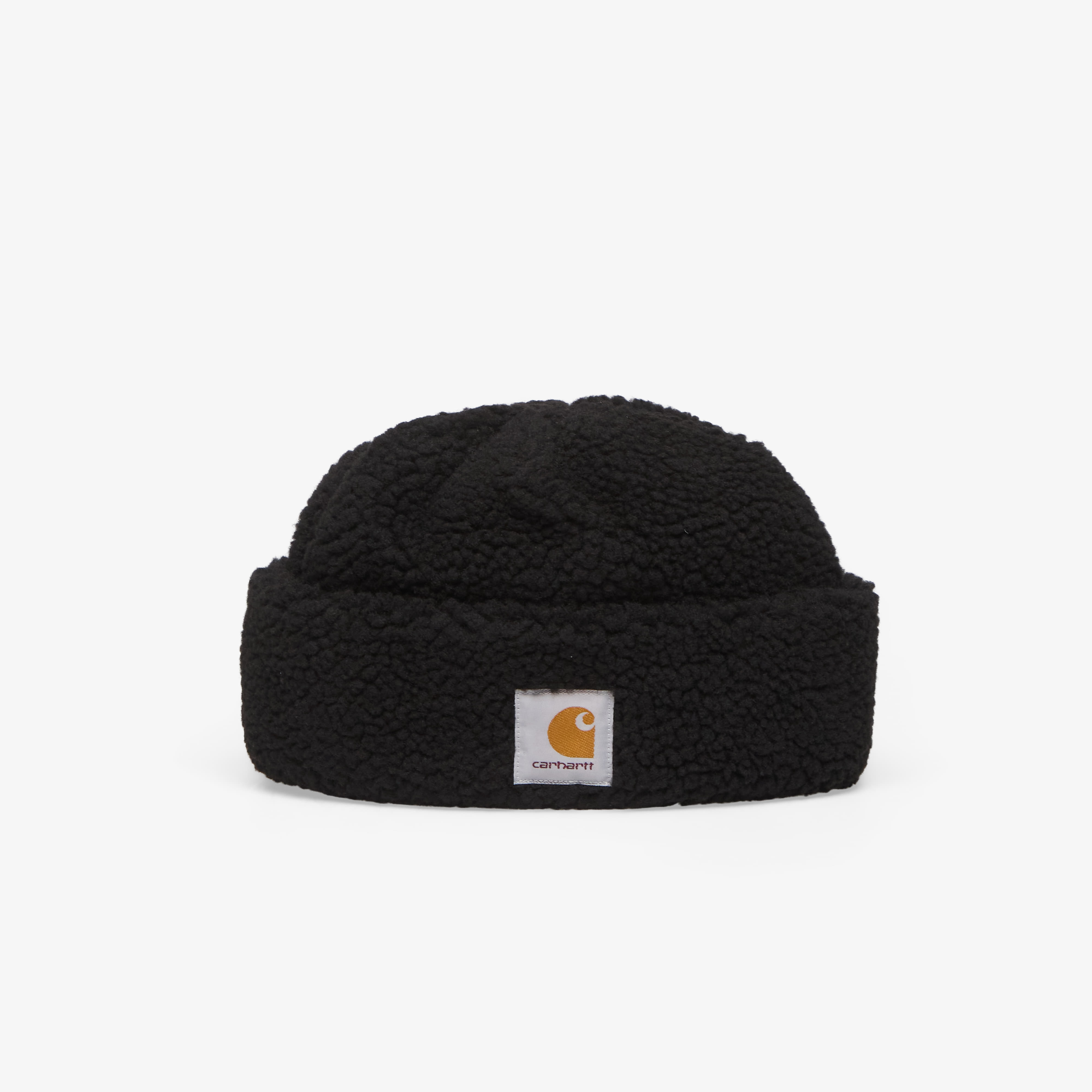 Шапка Carhartt WIP Prentis Beanie Black Universal