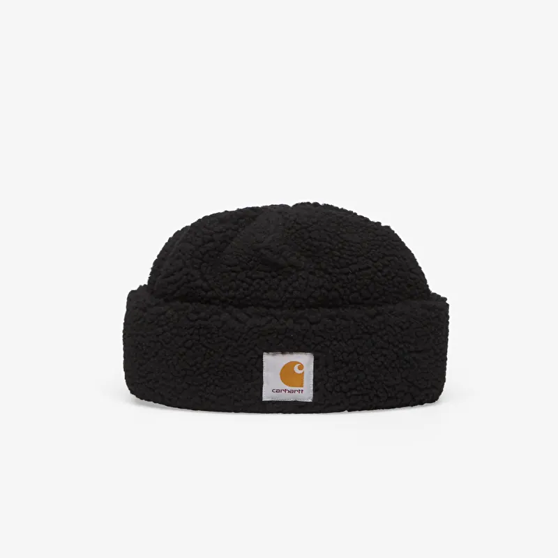 Шапка Carhartt WIP Prentis Beanie Black