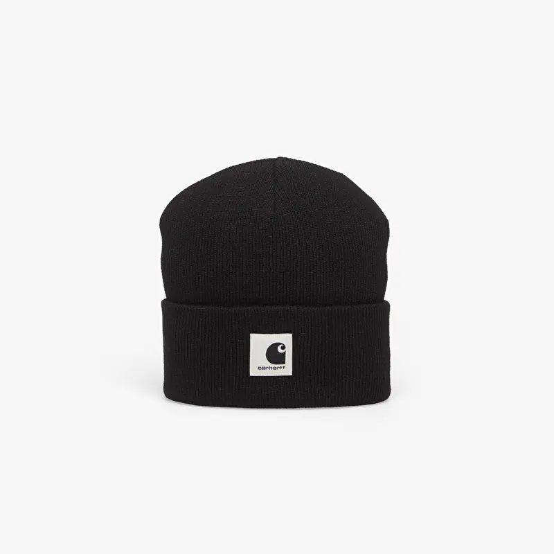 Čepice Carhartt WIP W' Ashley Beanie Black