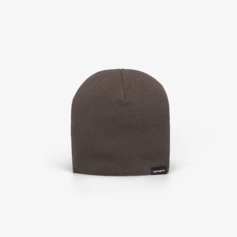 Čepice Carhartt WIP Scripter Beanie Shungite