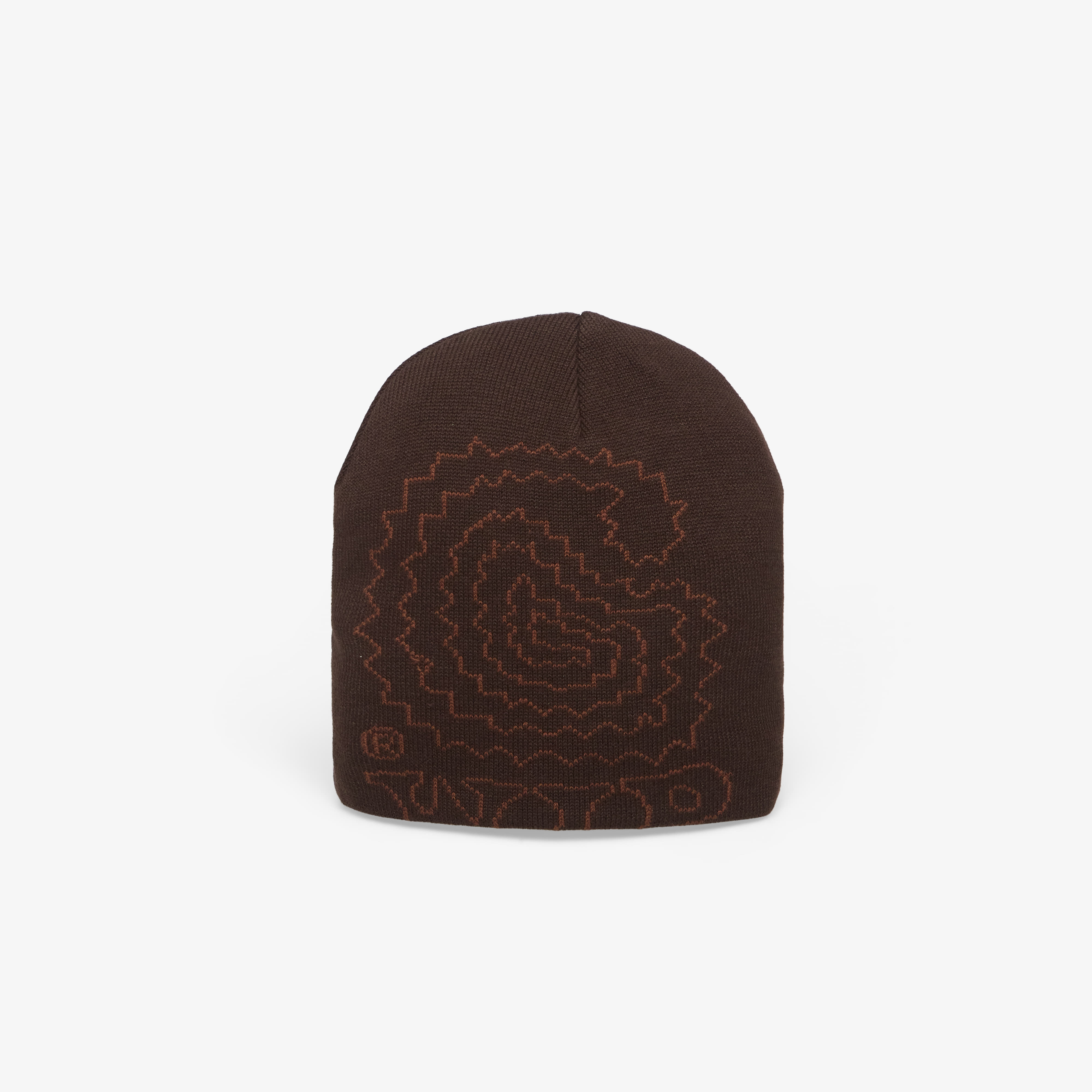 Čepice Carhartt WIP Limn C Beanie Tobacco Universal