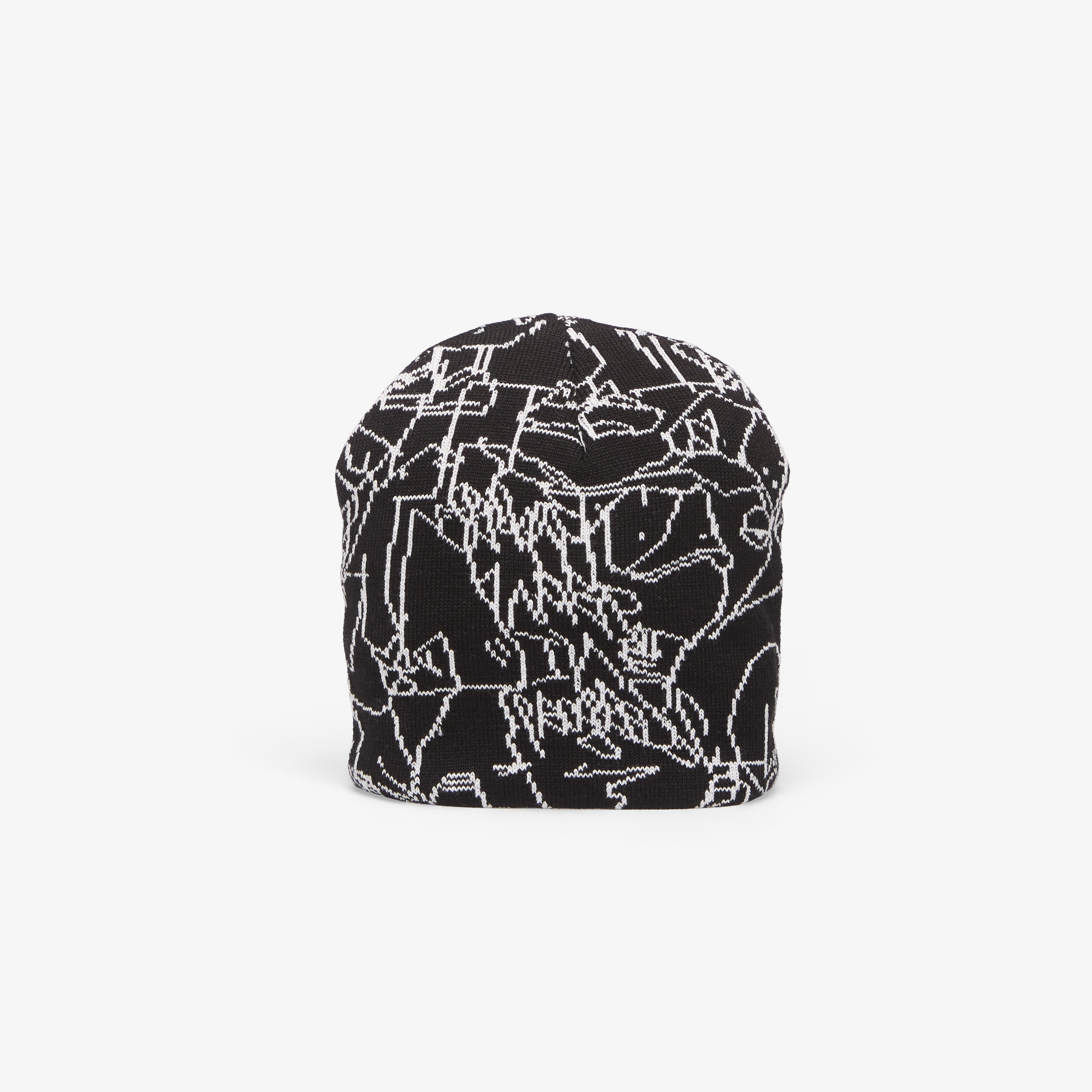 Шапка Carhartt WIP Blinkerfluid Beanie Black/ Wax Universal
