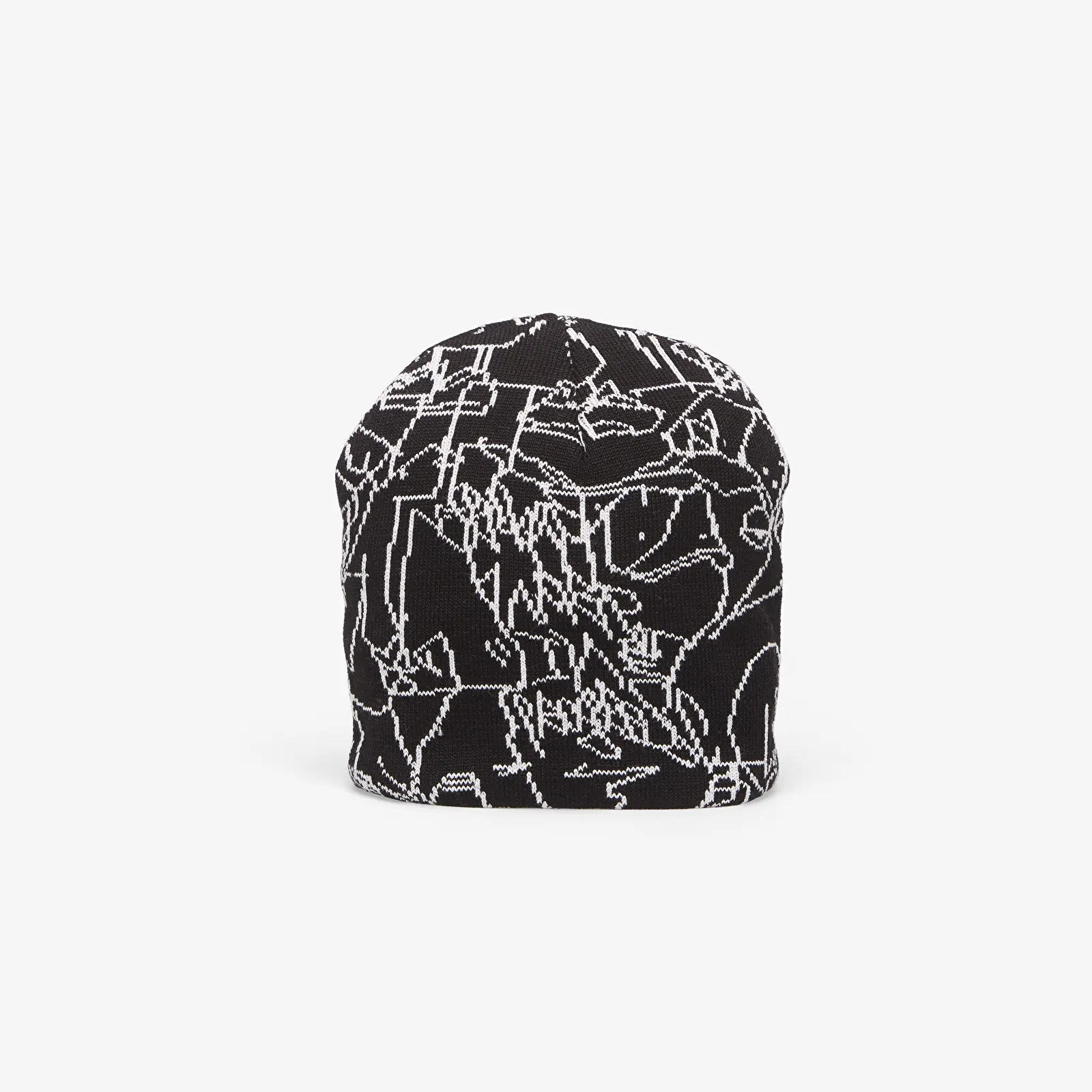 Mützen Carhartt WIP Blinkerfluid Beanie Black/ Wax