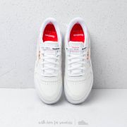 Women s shoes Reebok x Gigi Hadid Classic Leather Triple Platform White Neon Red Black Footshop